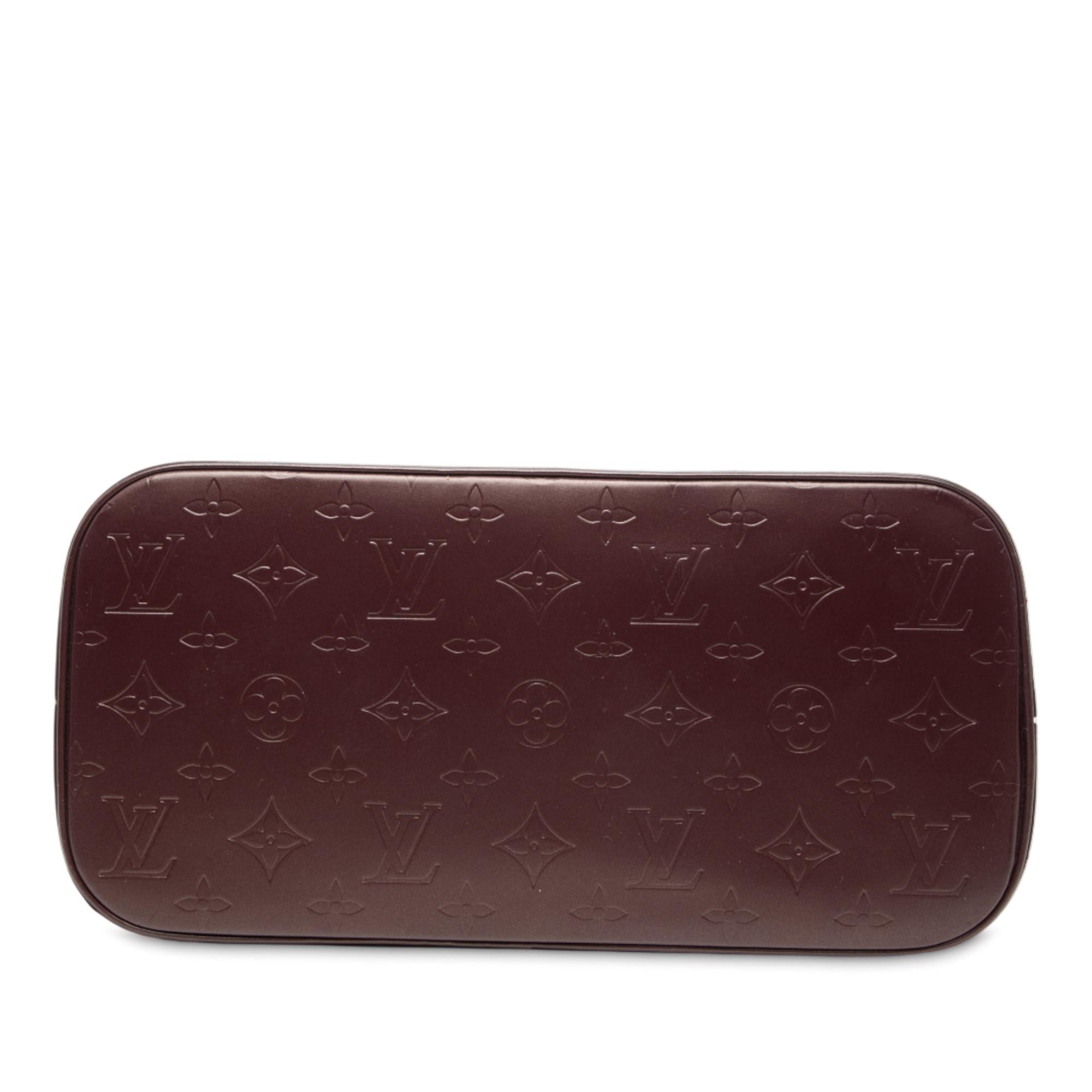 Louis Vuitton Monogram Mat Stockton
