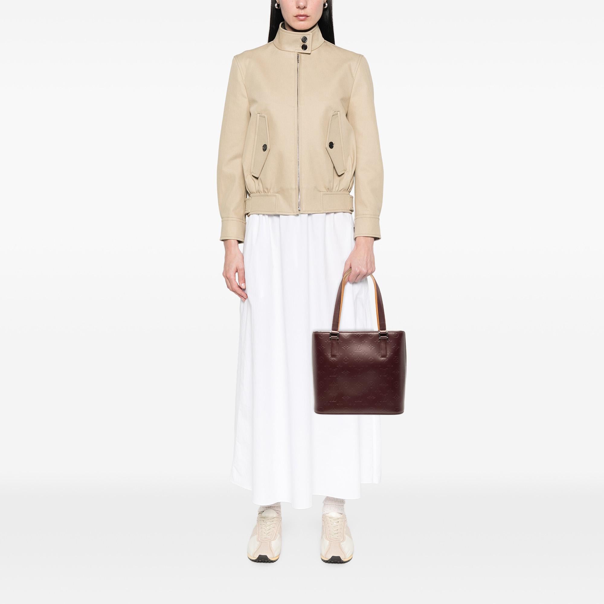 Louis Vuitton Monogram Mat Stockton
