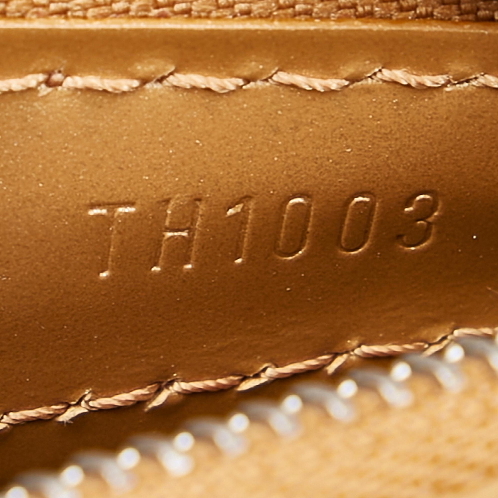 Louis Vuitton Monogram Mat Wilwood (SHG-i2mLBd)