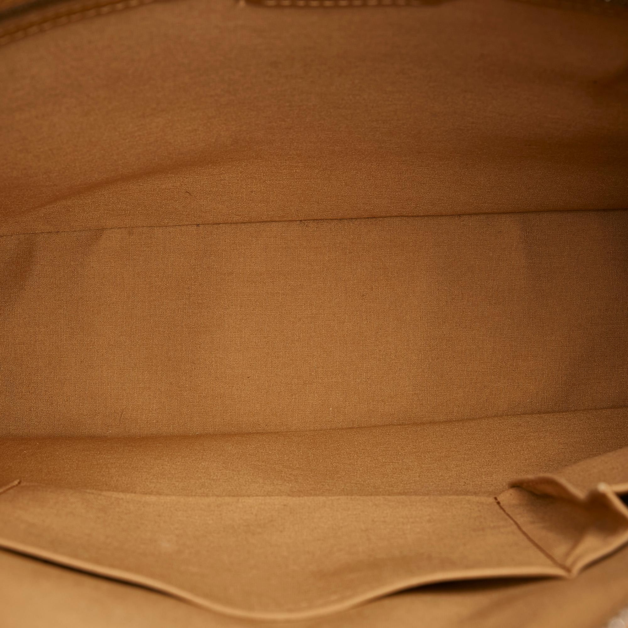 Louis Vuitton Monogram Mat Wilwood (SHG-i2mLBd)