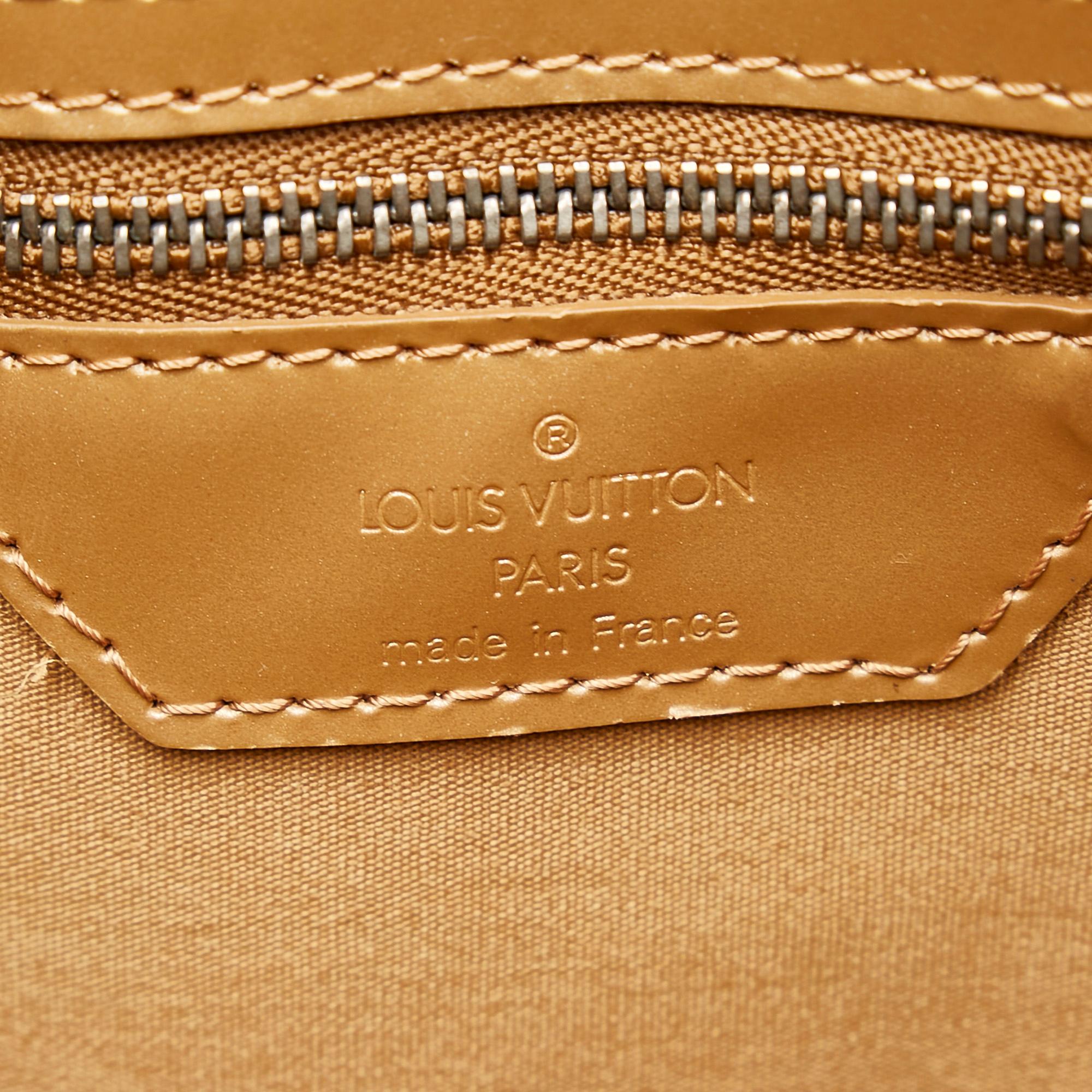 Louis Vuitton Monogram Mat Wilwood (SHG-i2mLBd)