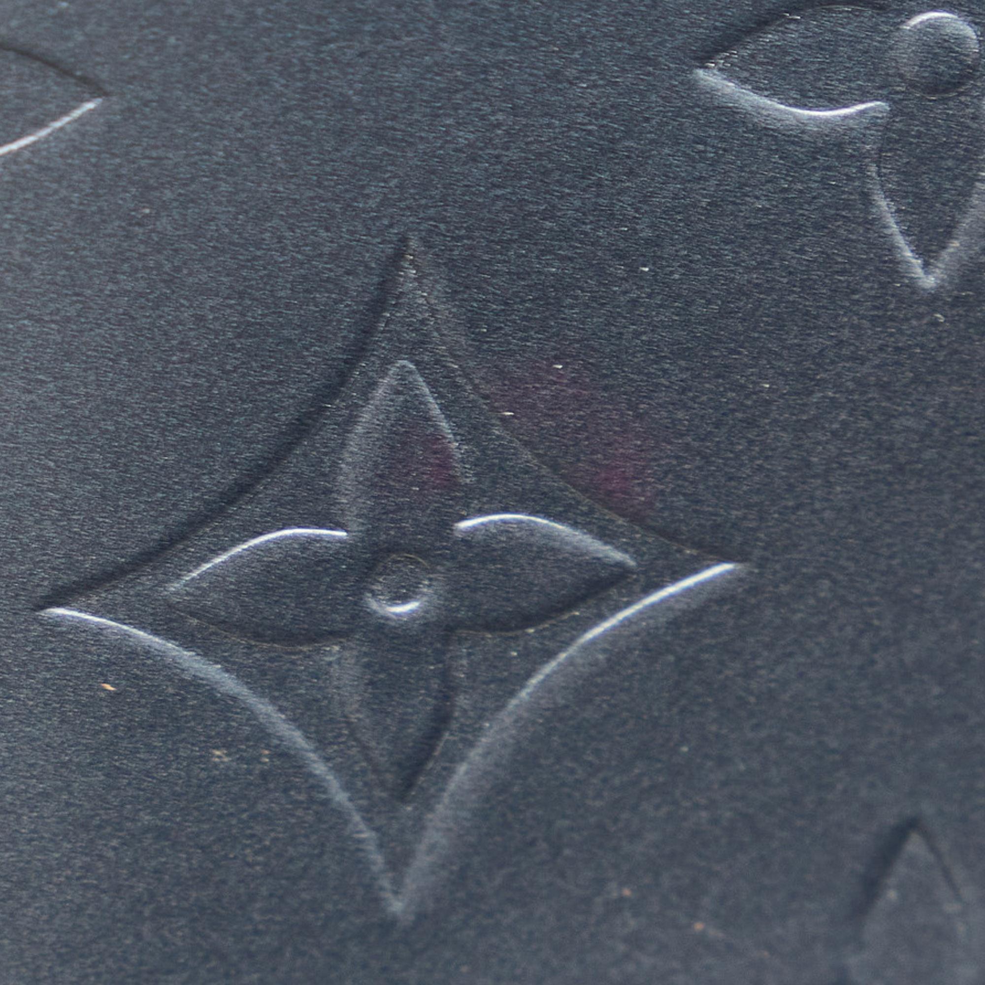 Louis Vuitton Monogram Mat Wilwood (SHG-6pry46)
