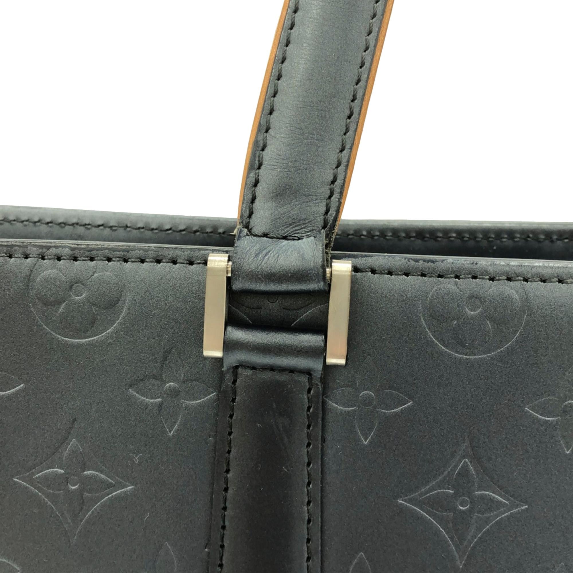 Louis Vuitton Monogram Mat Wilwood (SHG-6tujNy)