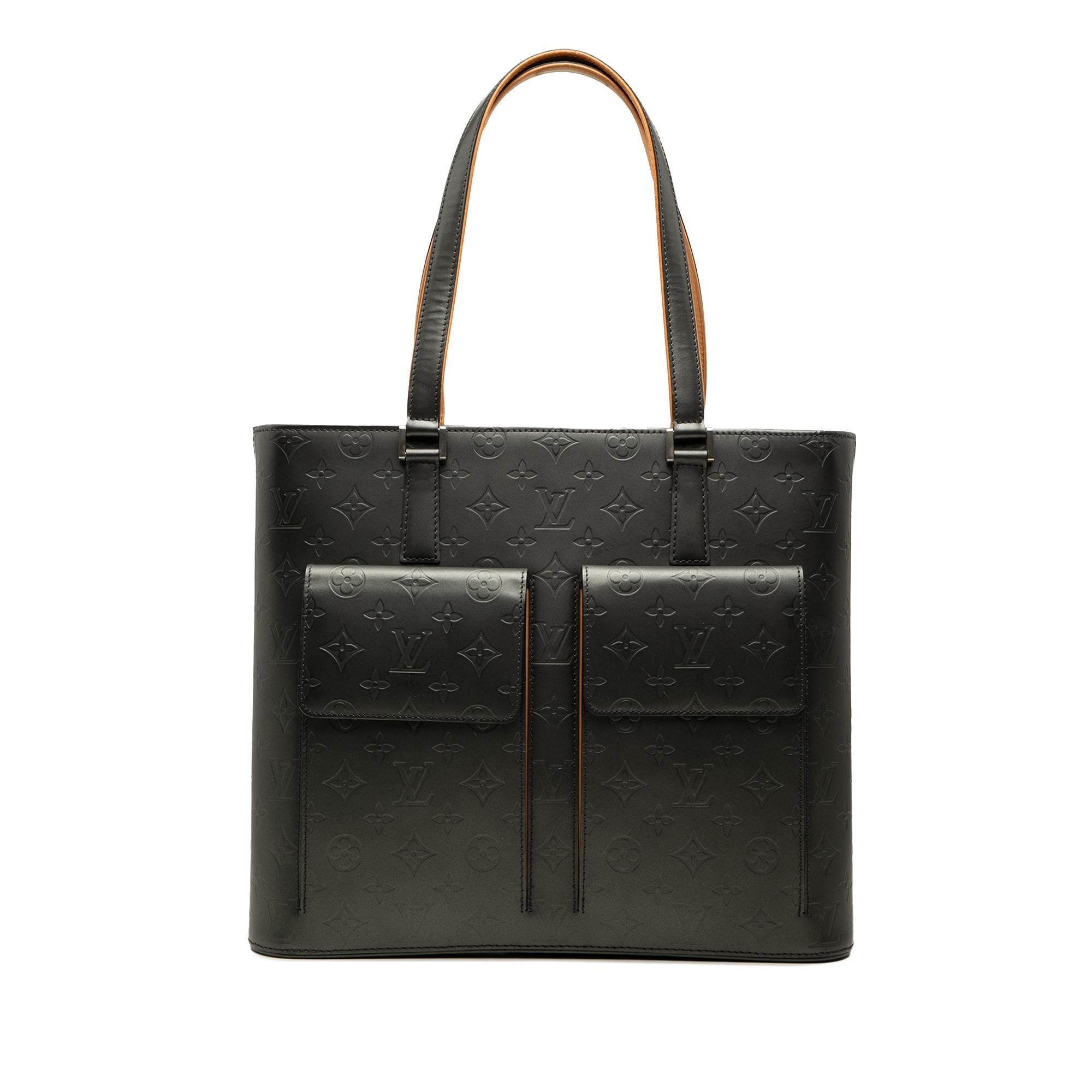 Louis Vuitton Monogram Mat Wilwood