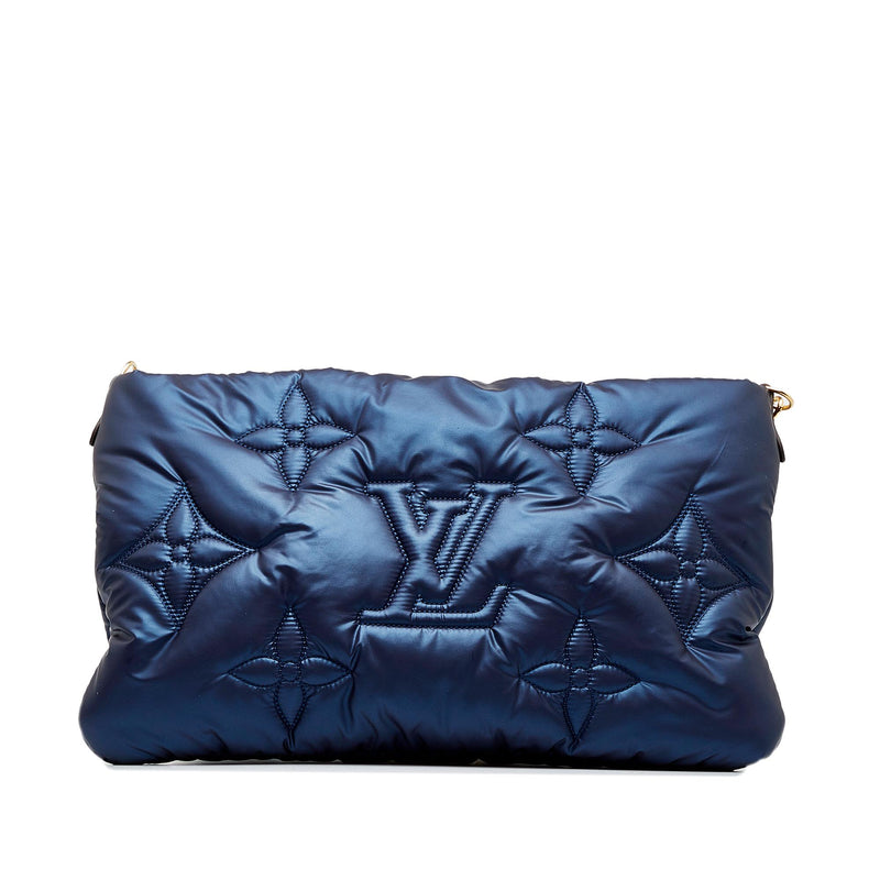 Louis Vuitton Monogram Maxi Multi Pochette Accessoires (SHG-cYsuEu) – LuxeDH