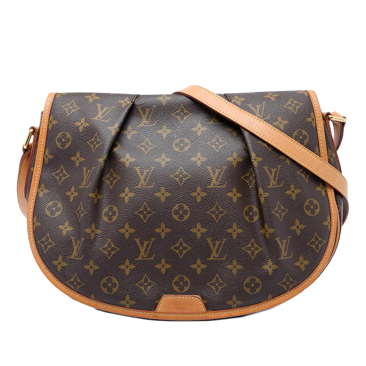 Louis Vuitton Monogram Menilmontant MM