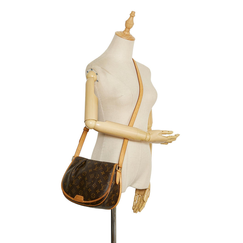 Louis Vuitton, Bags, Great Condition Lv Monogram Menilmontant Pm