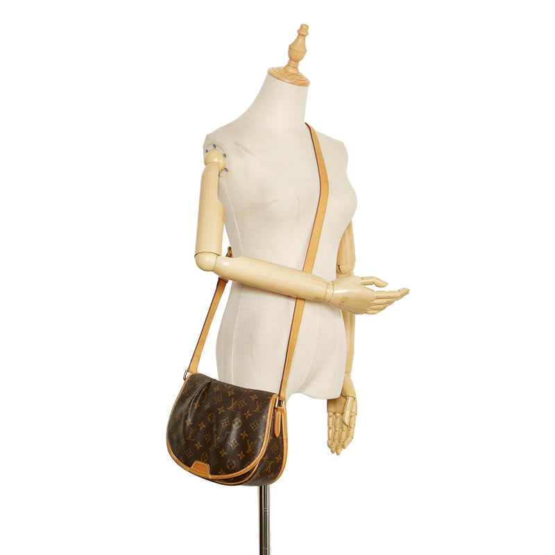 Louis vuitton hotsell monogram menilmontant pm