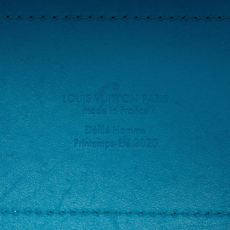 Louis Vuitton Monogram Mesh Soft Trunk (SHG-DvDnrN)