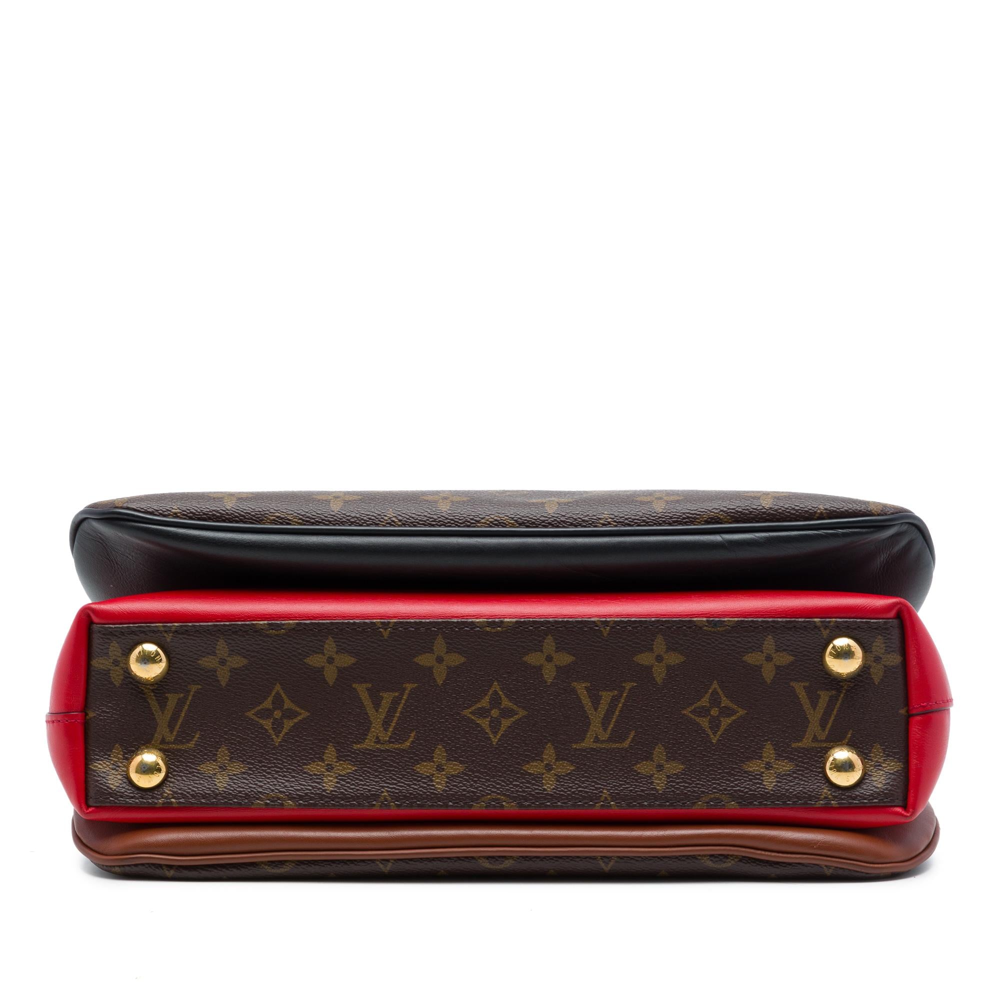 Louis Vuitton Monogram Millefeuille