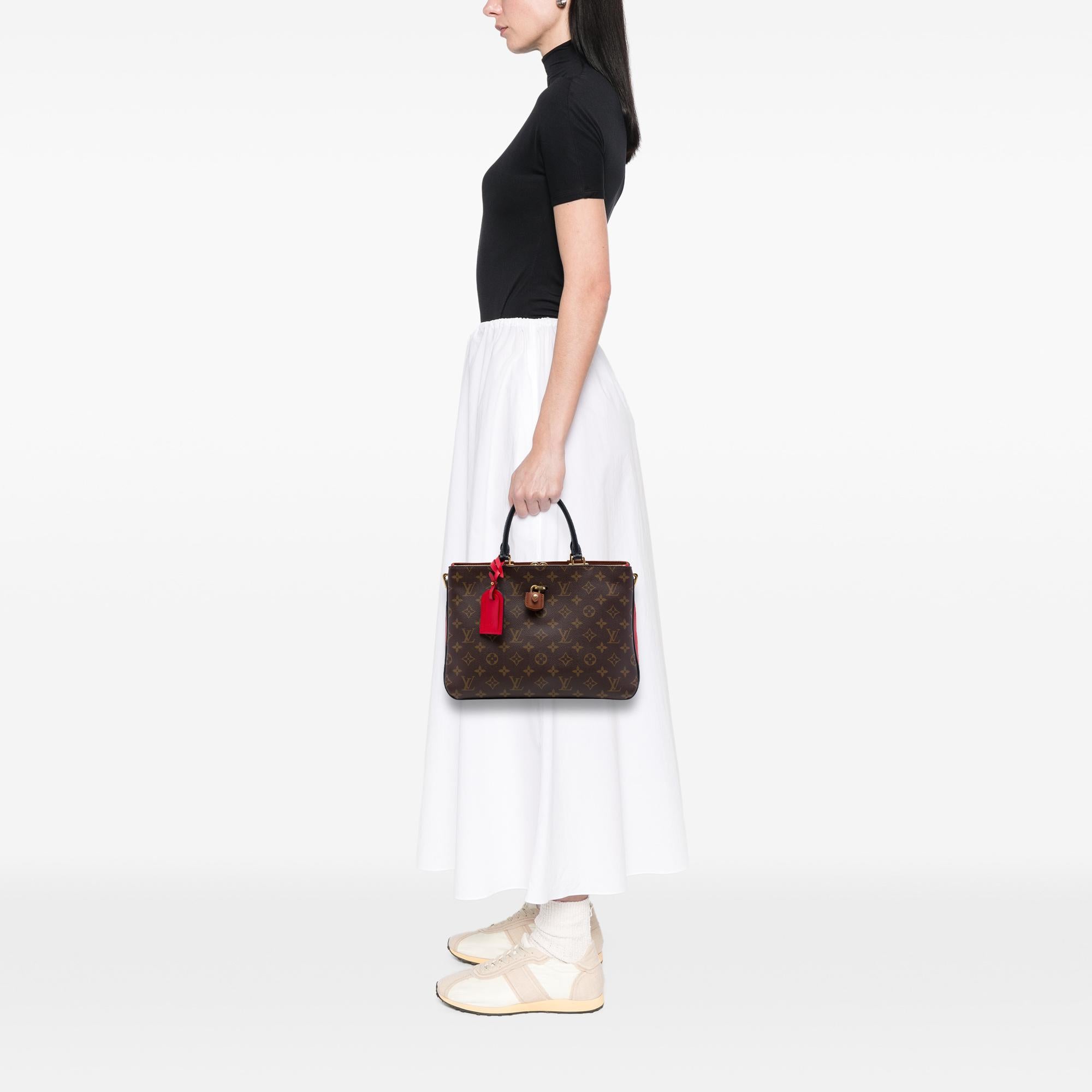 Louis Vuitton Monogram Millefeuille