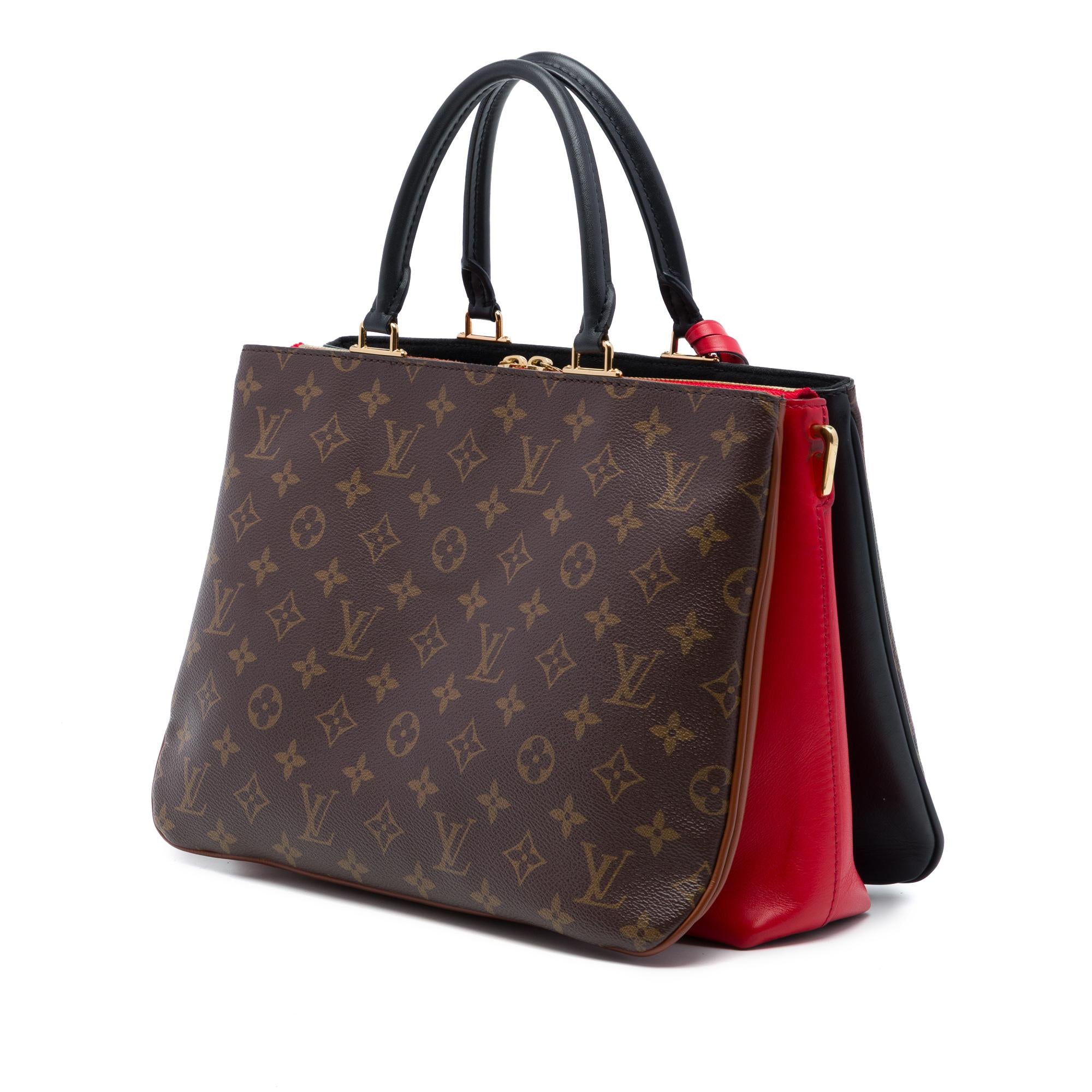 Louis Vuitton Monogram Millefeuille