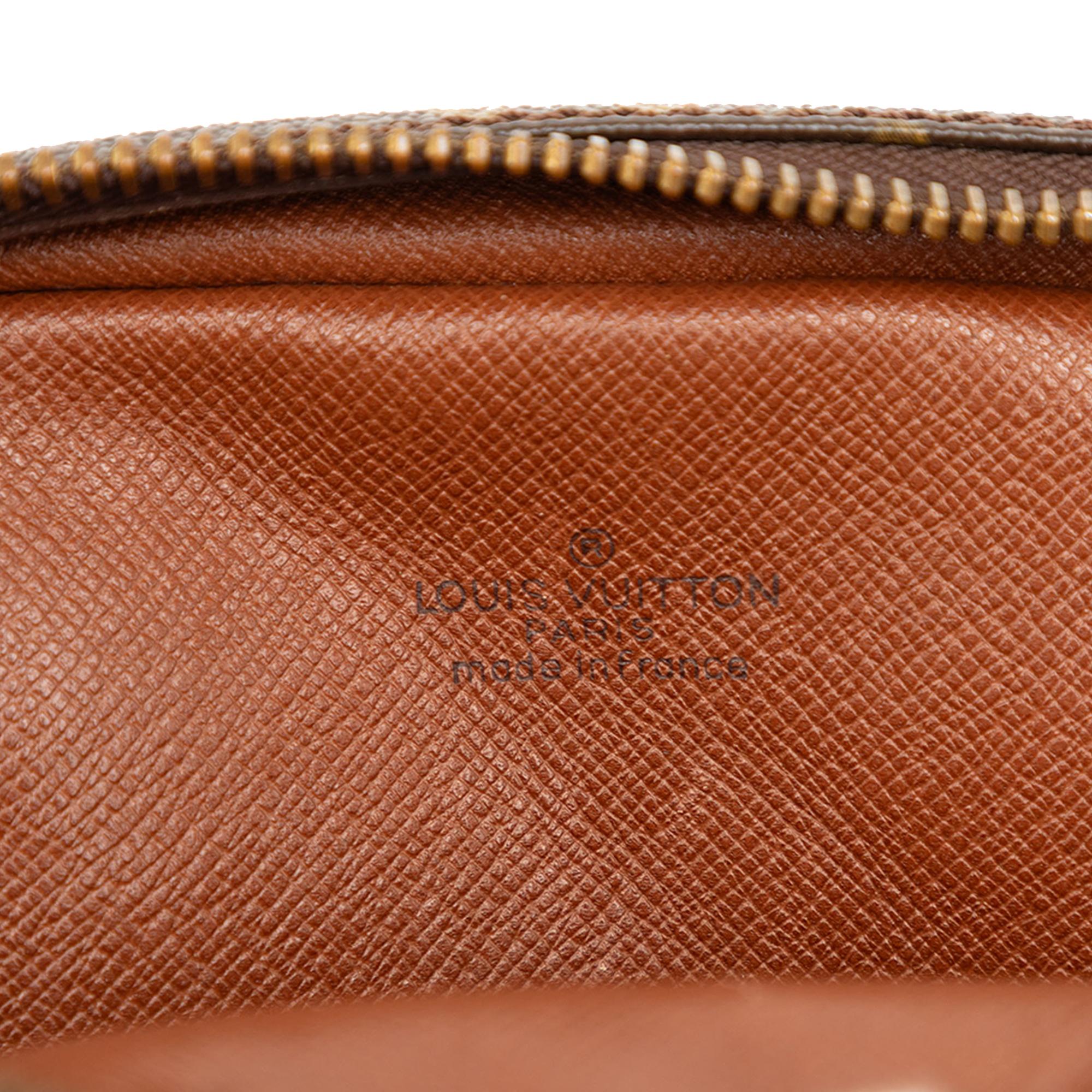 Louis Vuitton Monogram Mini Amazone