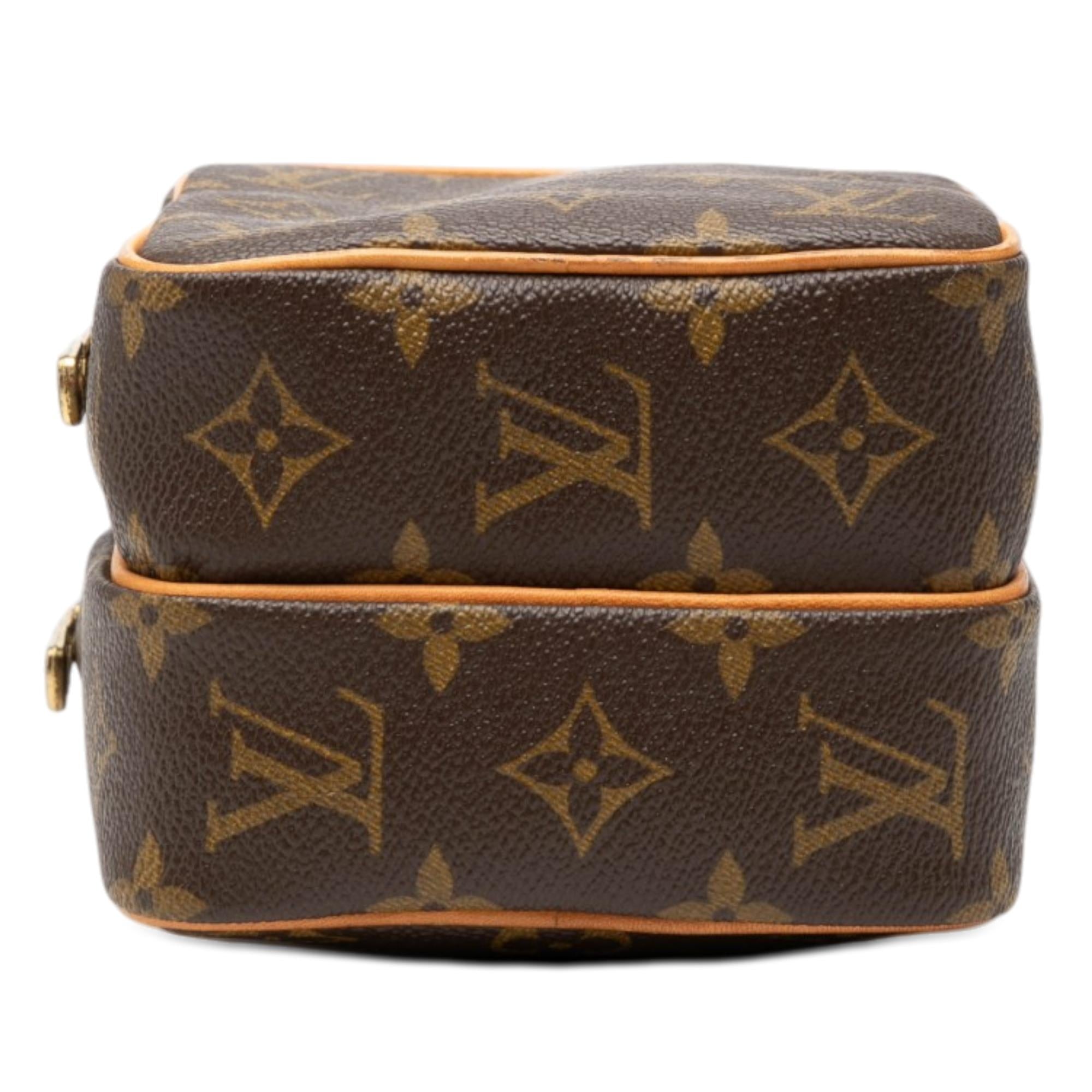 Louis Vuitton Monogram Mini Amazone