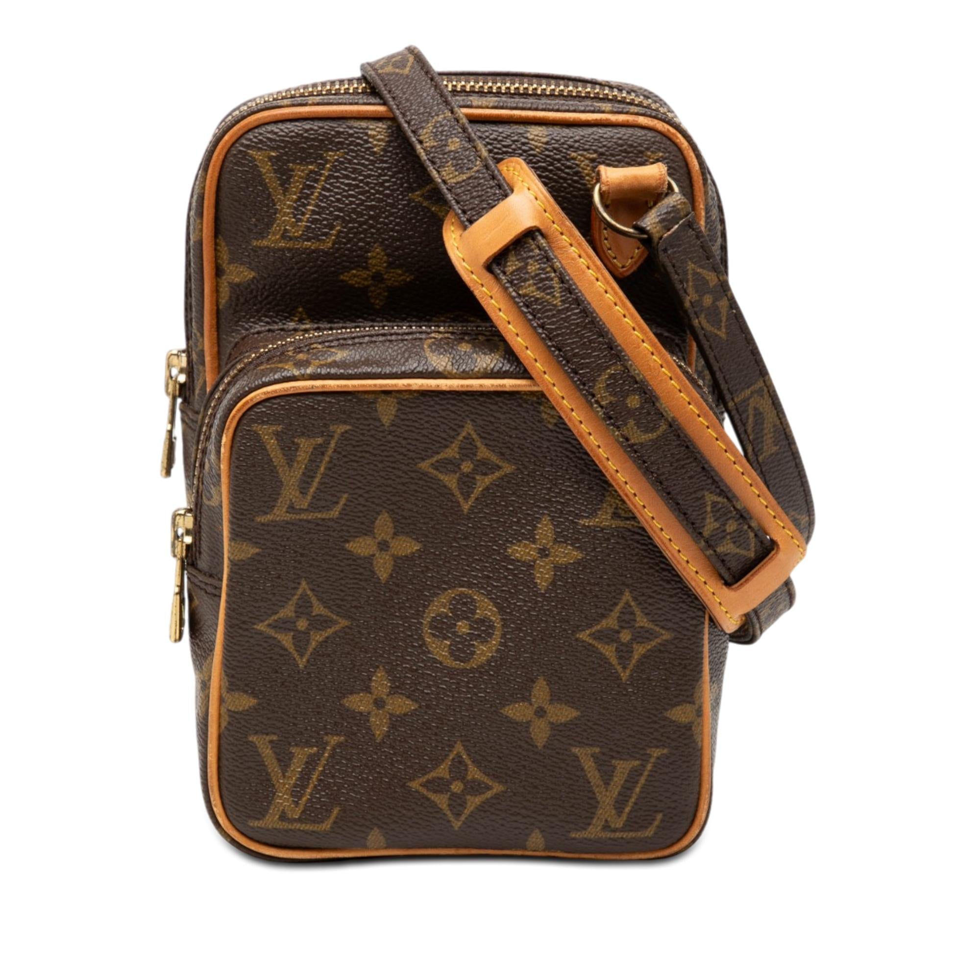 Louis Vuitton Monogram Mini Amazone