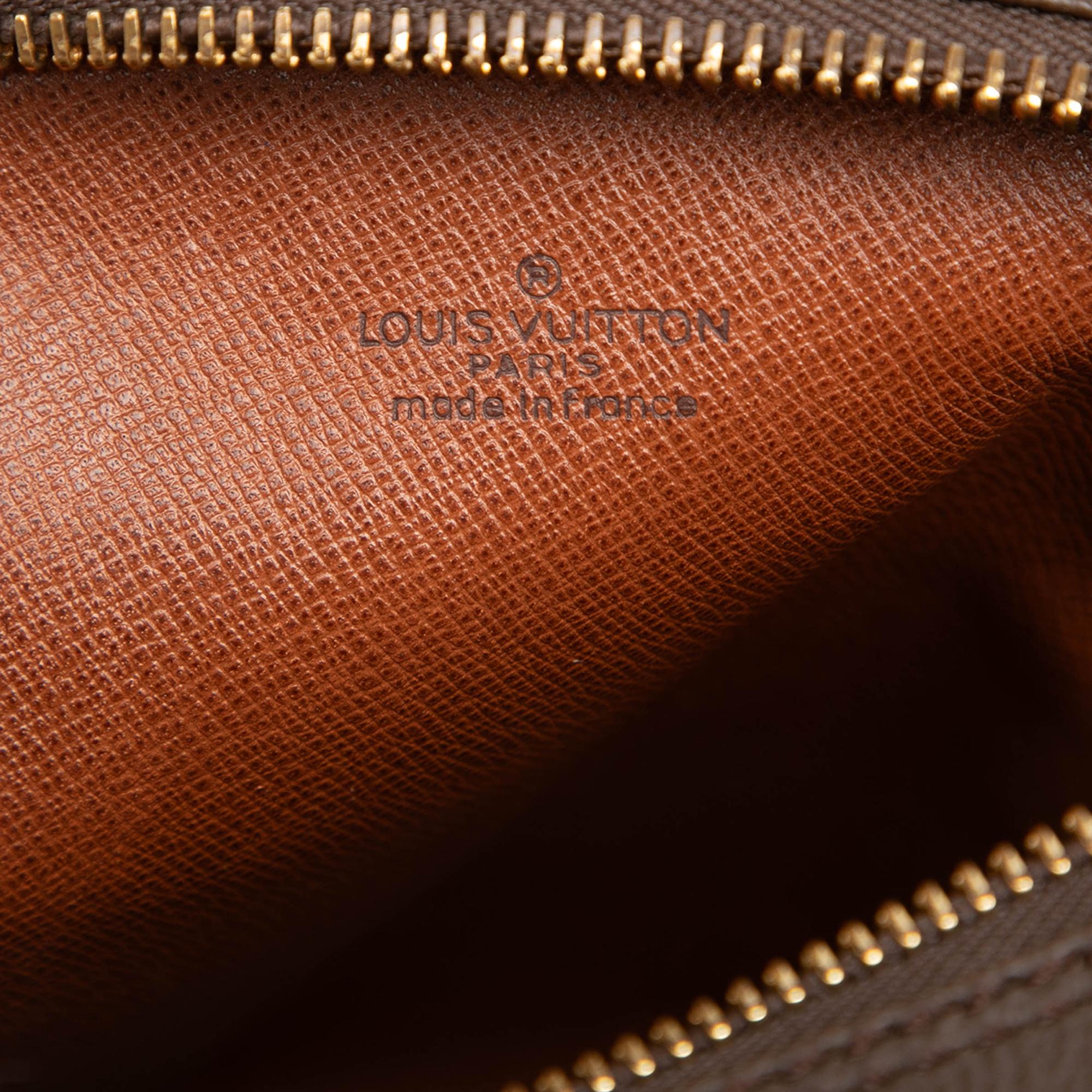 Louis Vuitton Monogram Mini Amazone