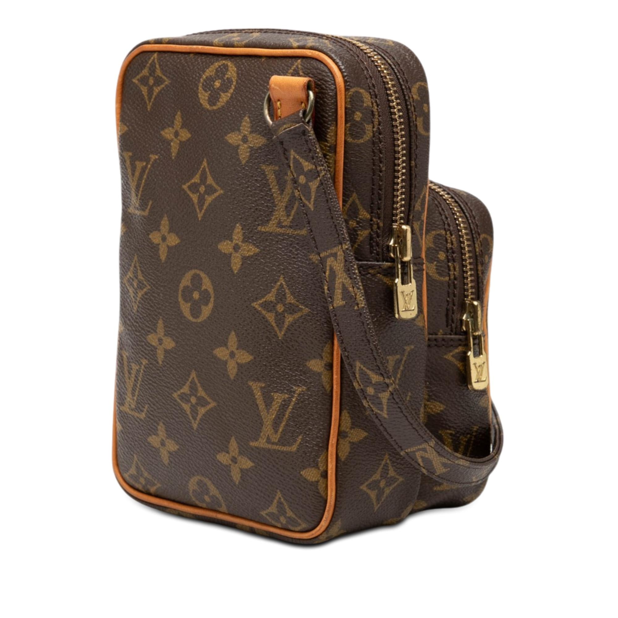 Louis Vuitton Monogram Mini Amazone