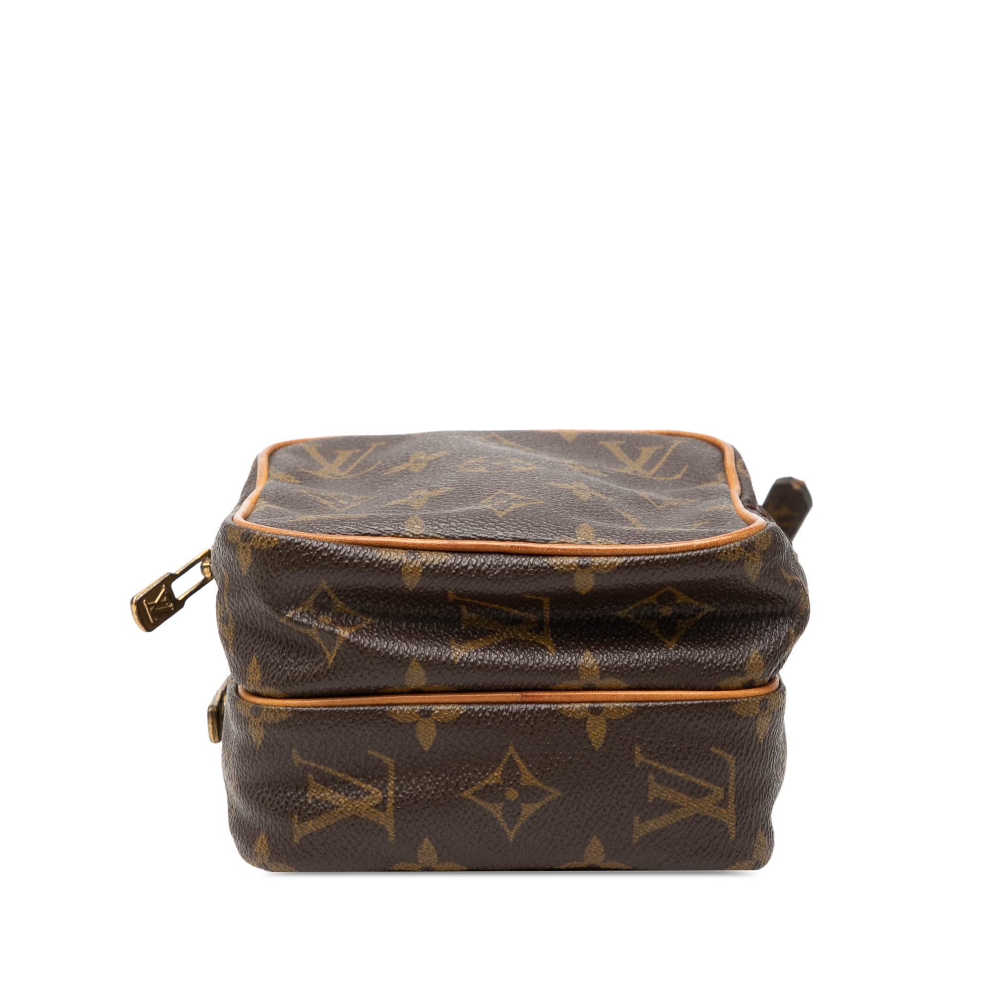 Louis Vuitton Monogram Mini Amazone