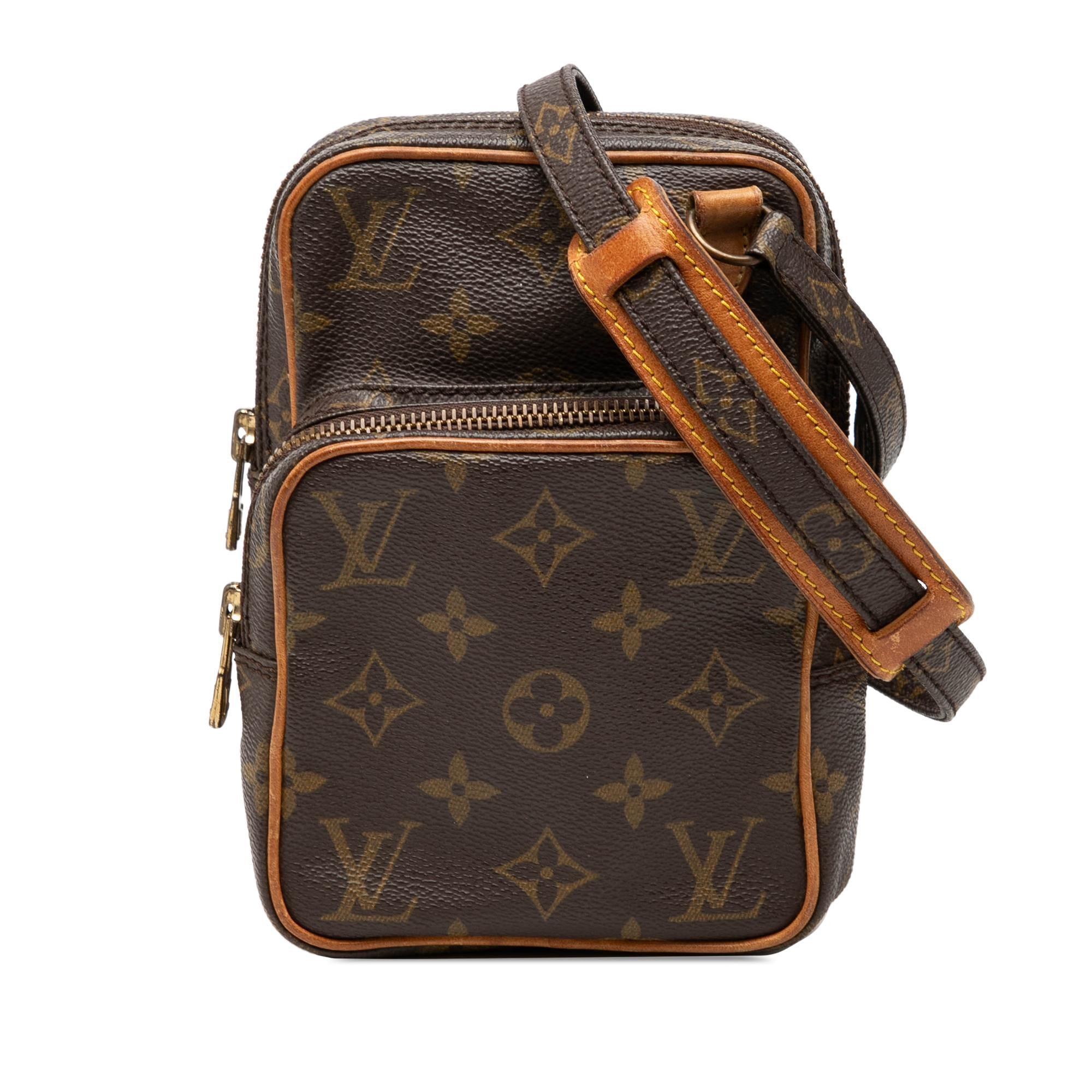 Louis Vuitton Monogram Mini Amazone