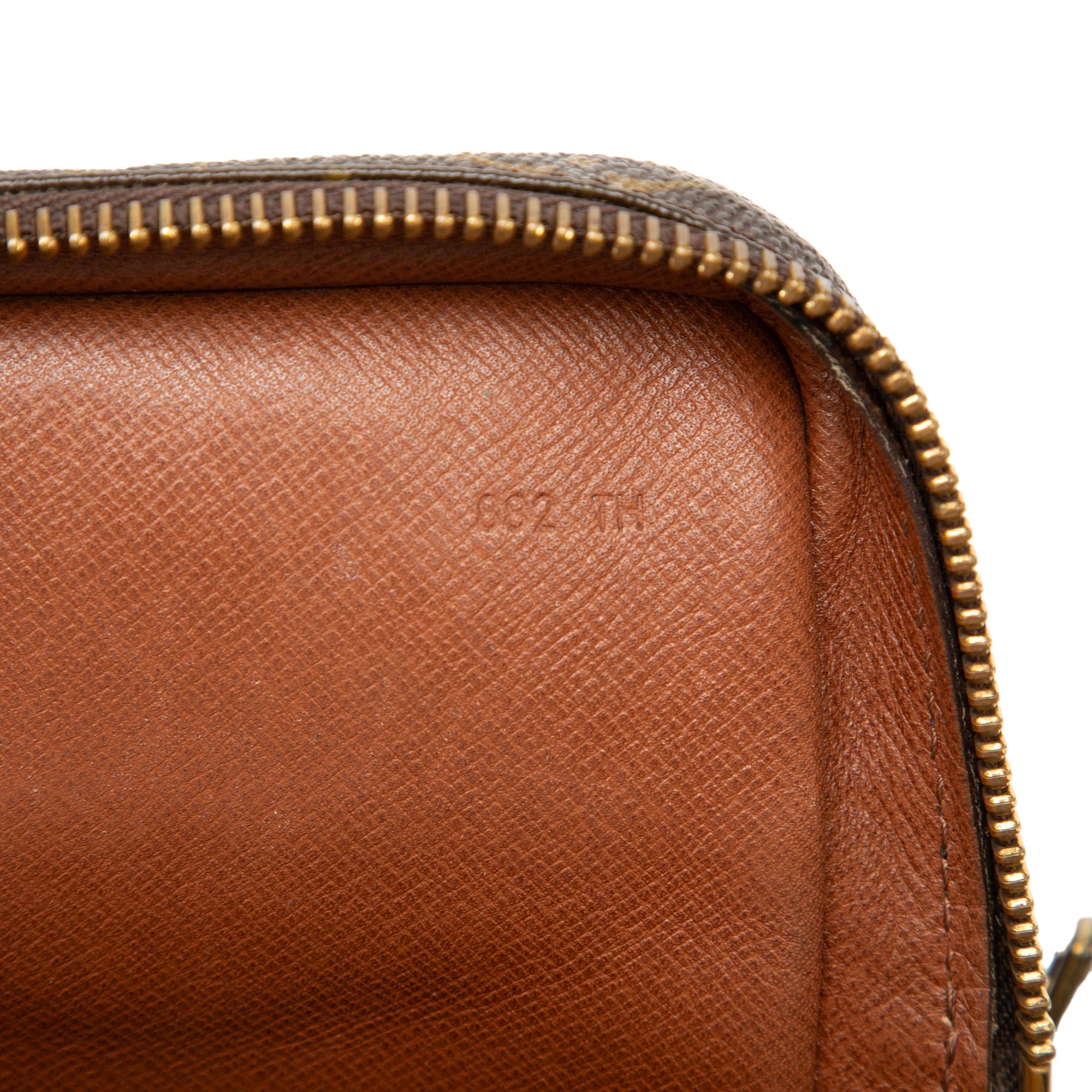 Louis Vuitton Monogram Mini Amazone