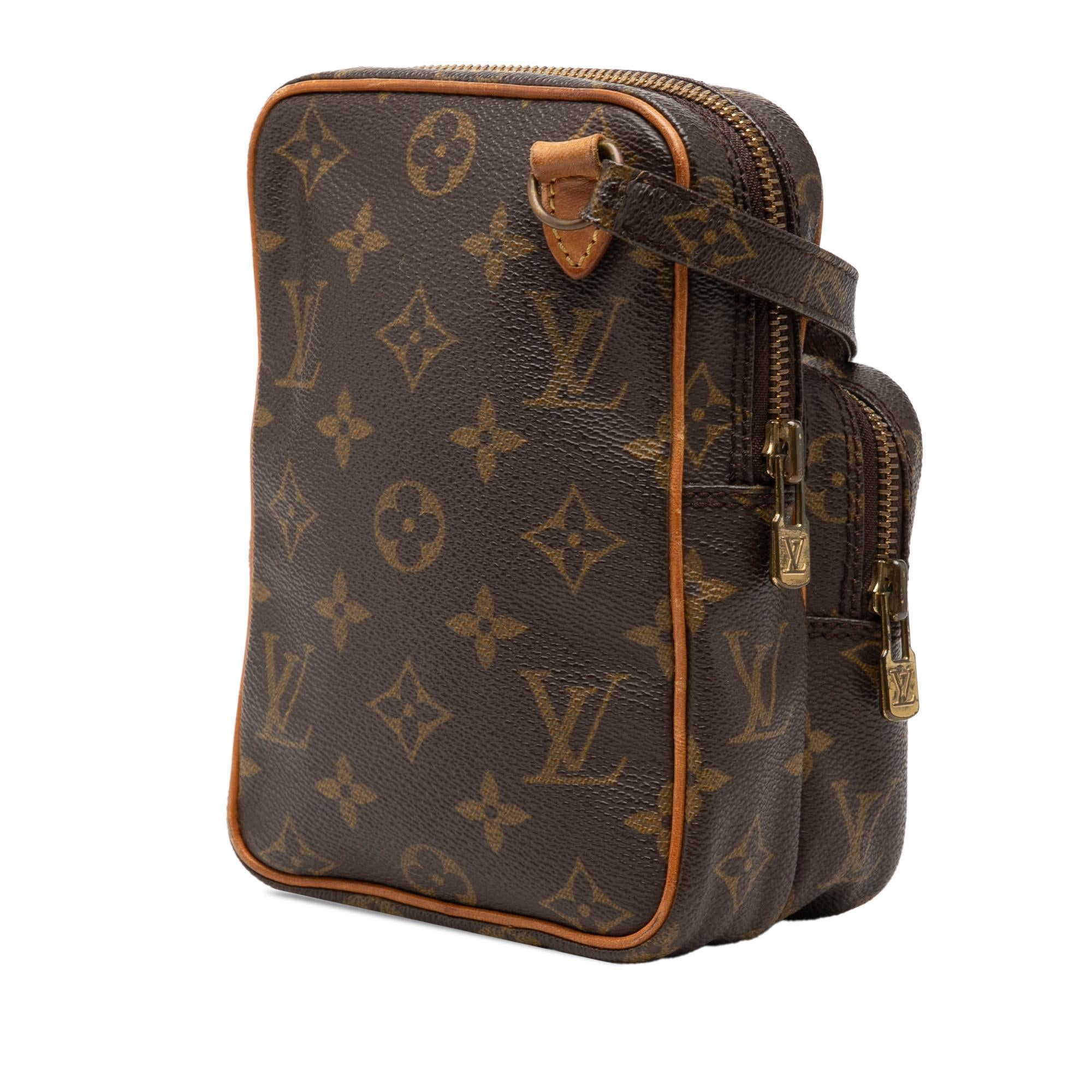 Louis Vuitton Monogram Mini Amazone