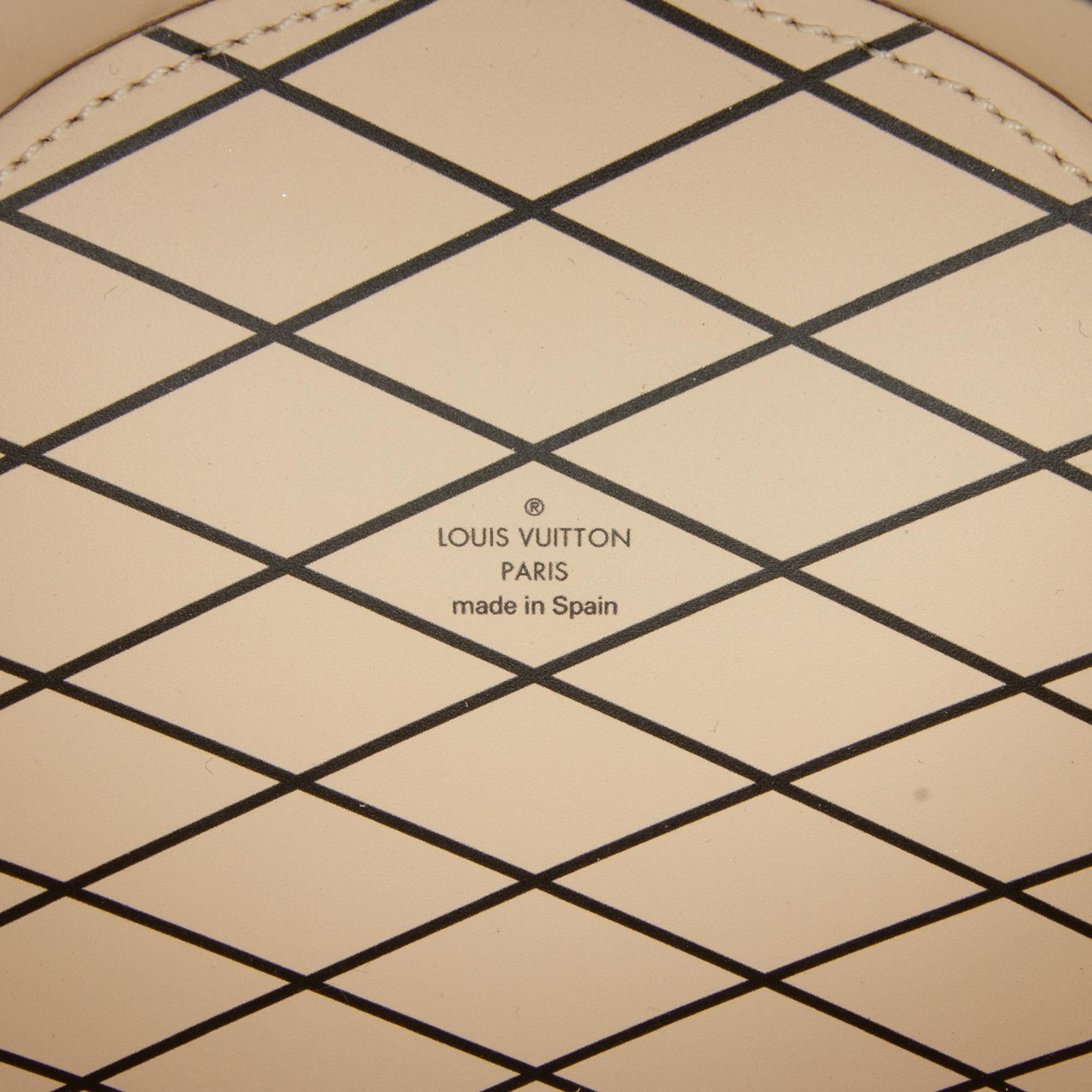 Louis Vuitton Monogram Mini Boite Chapeaux Souple (SHG-Mjglm6)