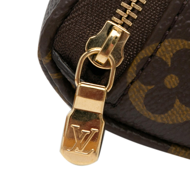 Louis Vuitton Monogram Mini Bumbag (SHG-EisMia)