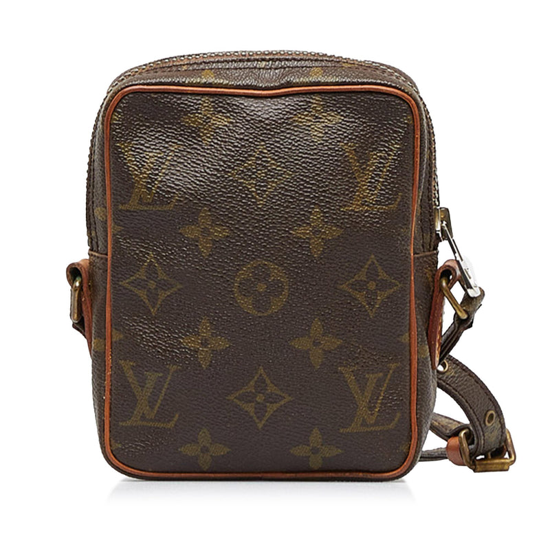 Louis Vuitton Monogram Mini Danube (SHG-cKX3J5)