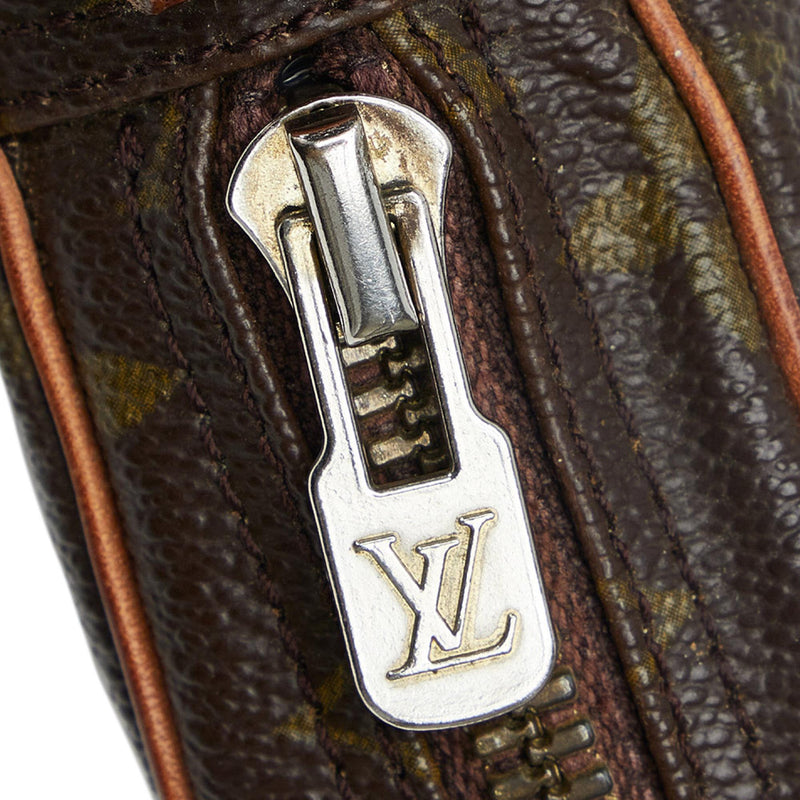 Louis Vuitton Monogram Mini Danube (SHG-32223) – LuxeDH