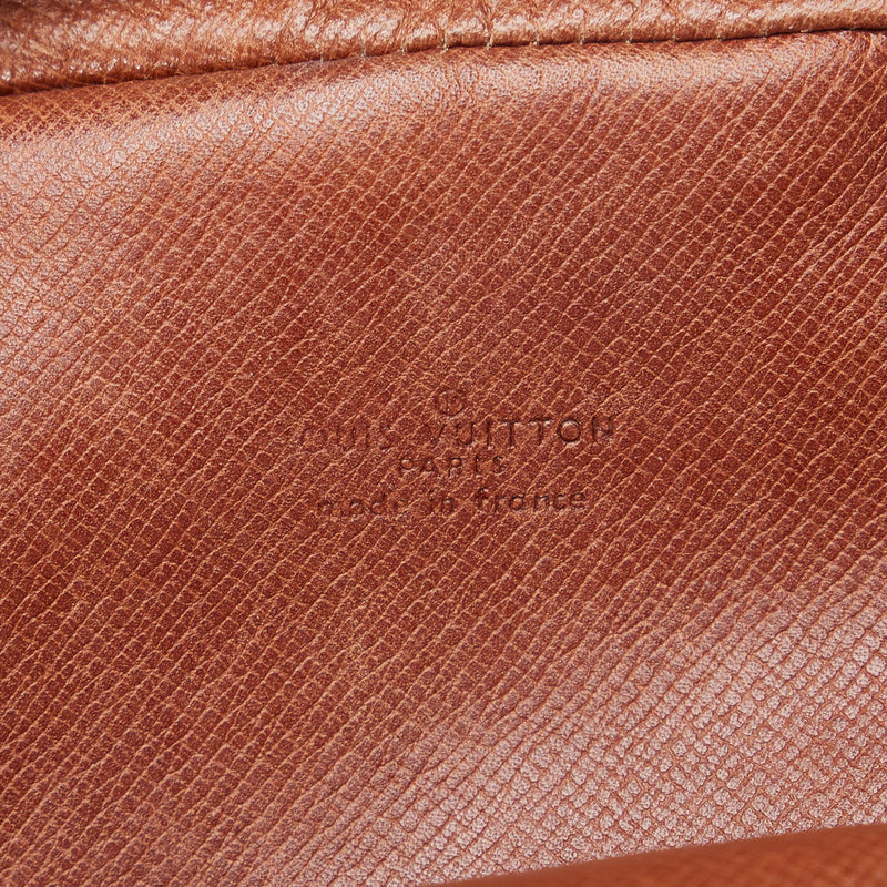 Louis Vuitton Monogram Mini Lin Danube (SHG-30629) – LuxeDH
