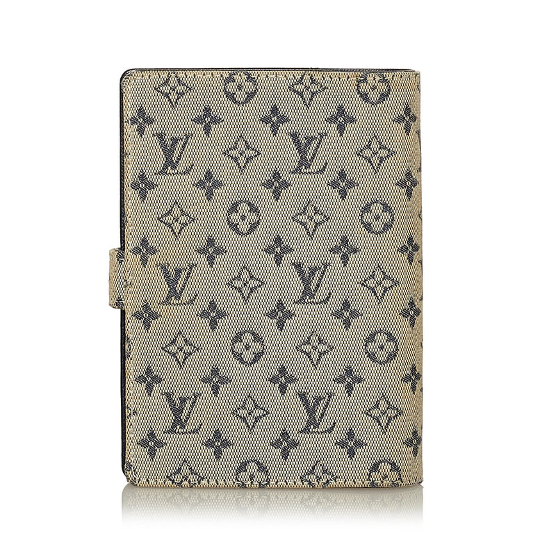 Louis Vuitton Monogram Agenda PM Passport Holder