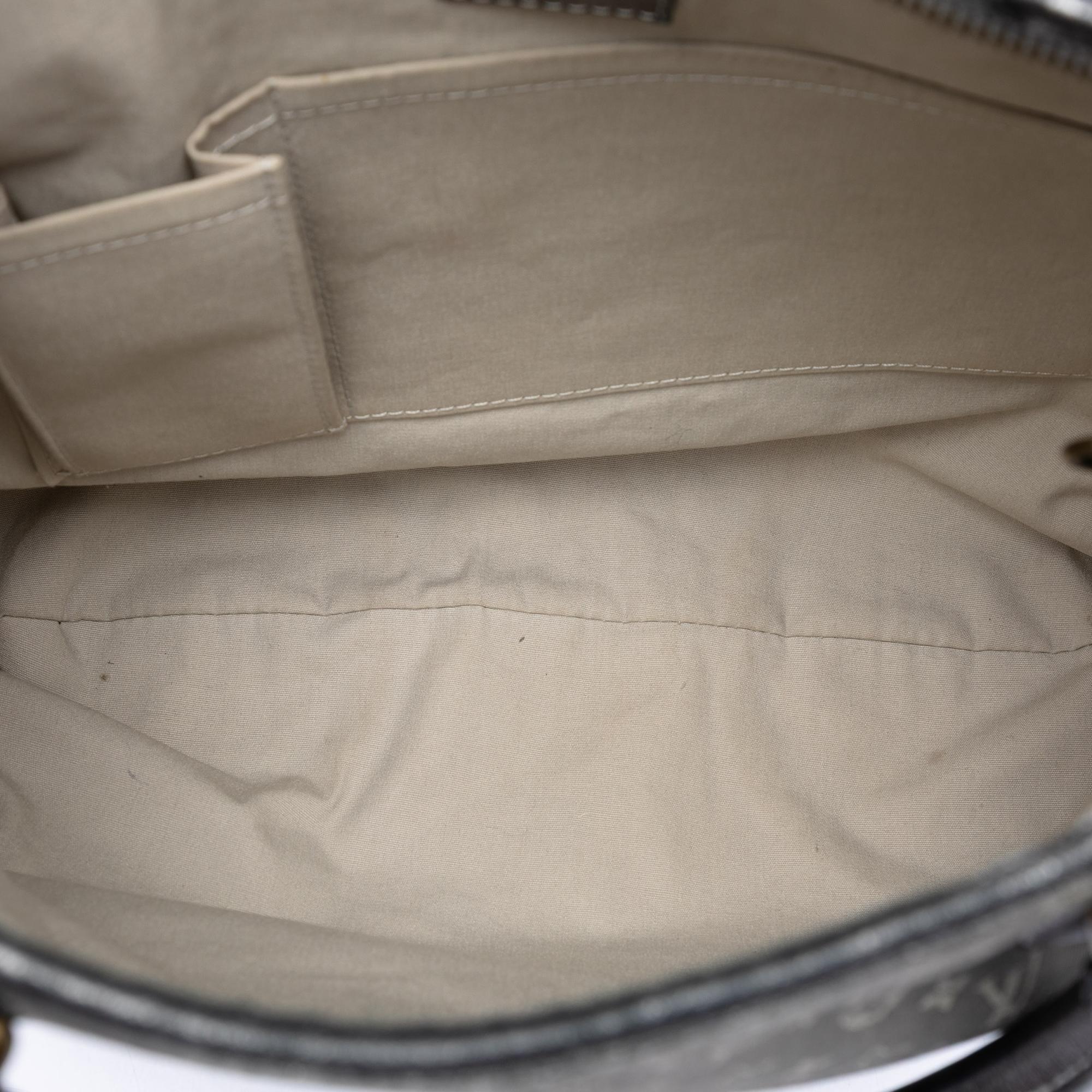 Louis Vuitton Monogram Mini Lin Angele