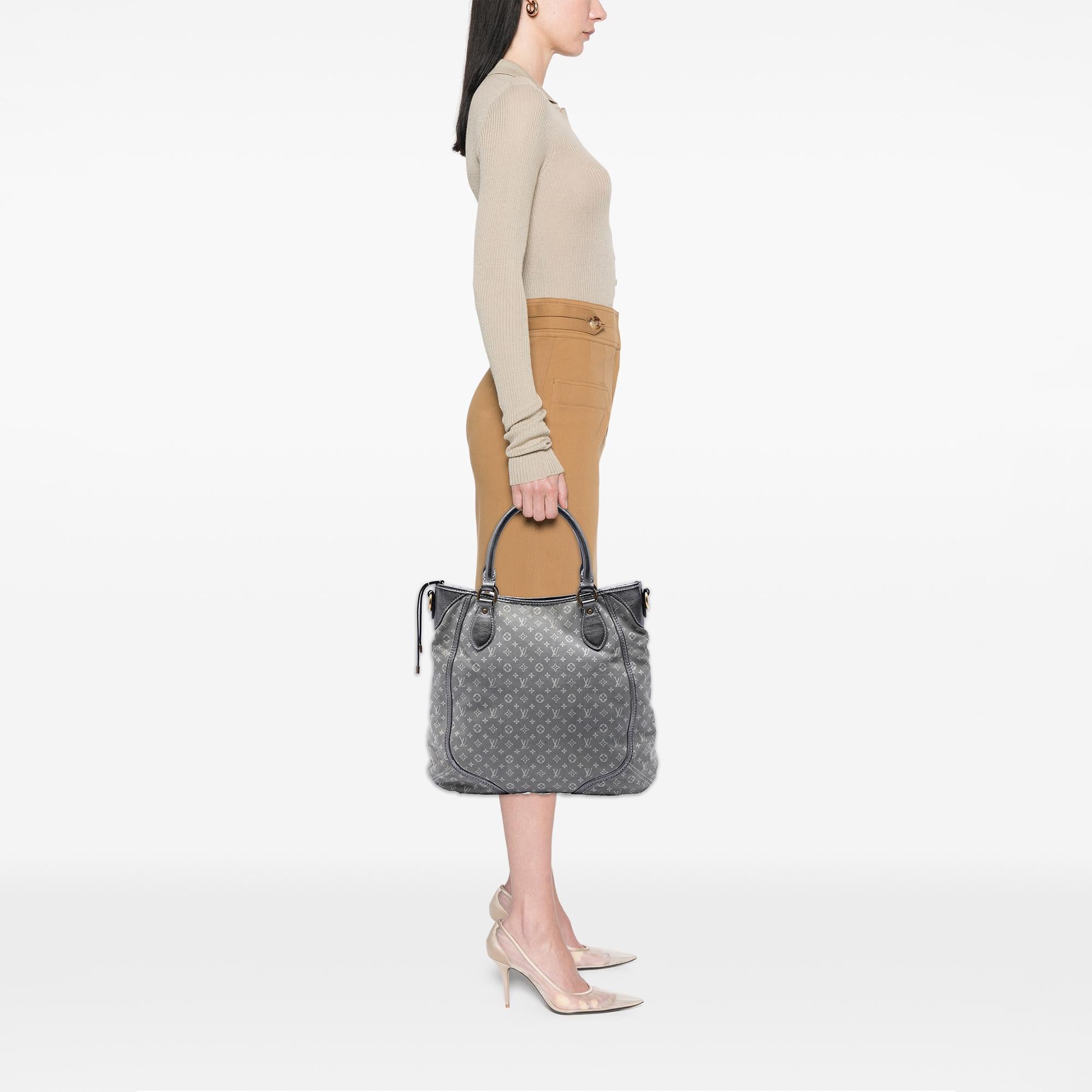 Louis Vuitton Monogram Mini Lin Angele