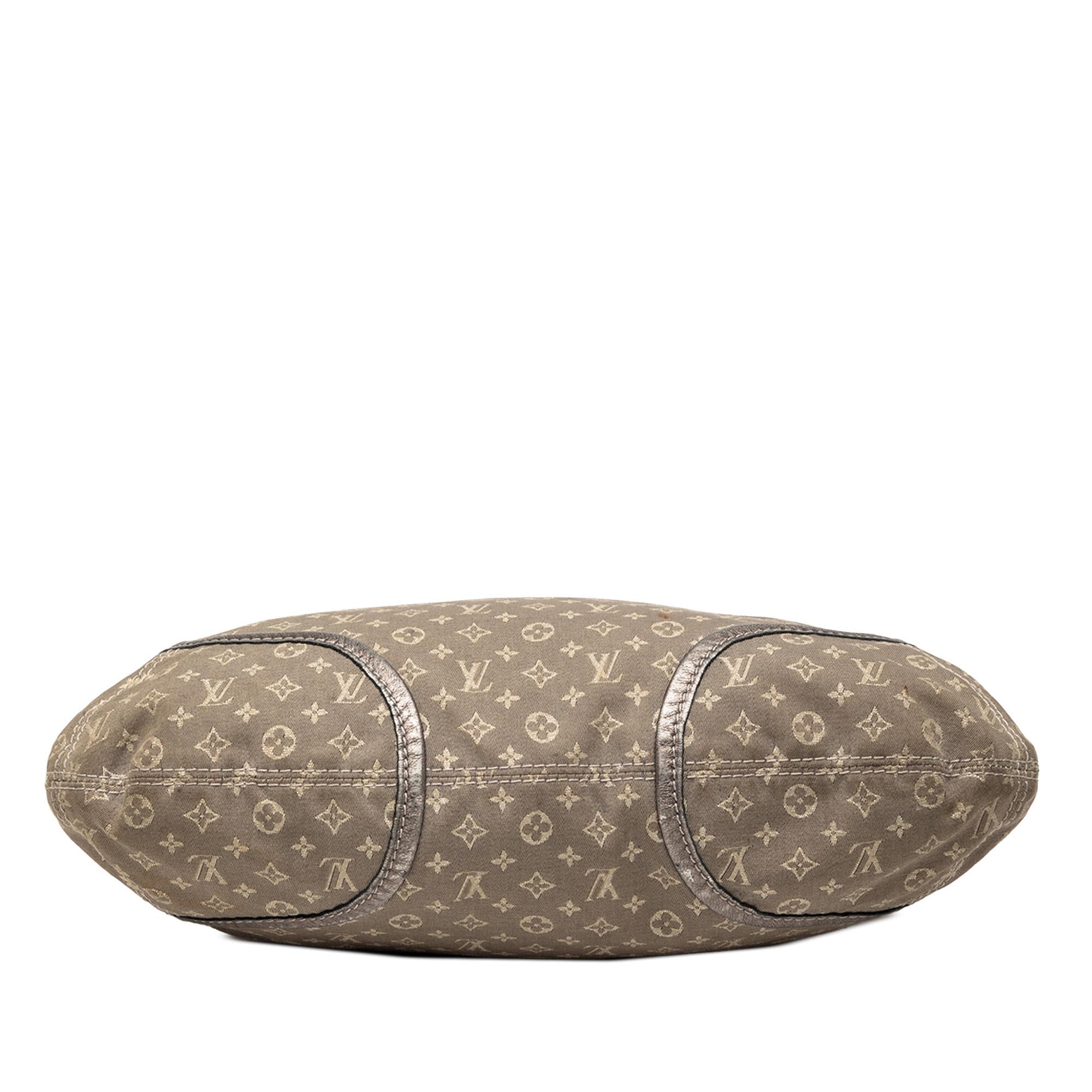 Louis Vuitton Monogram Mini Lin Angele
