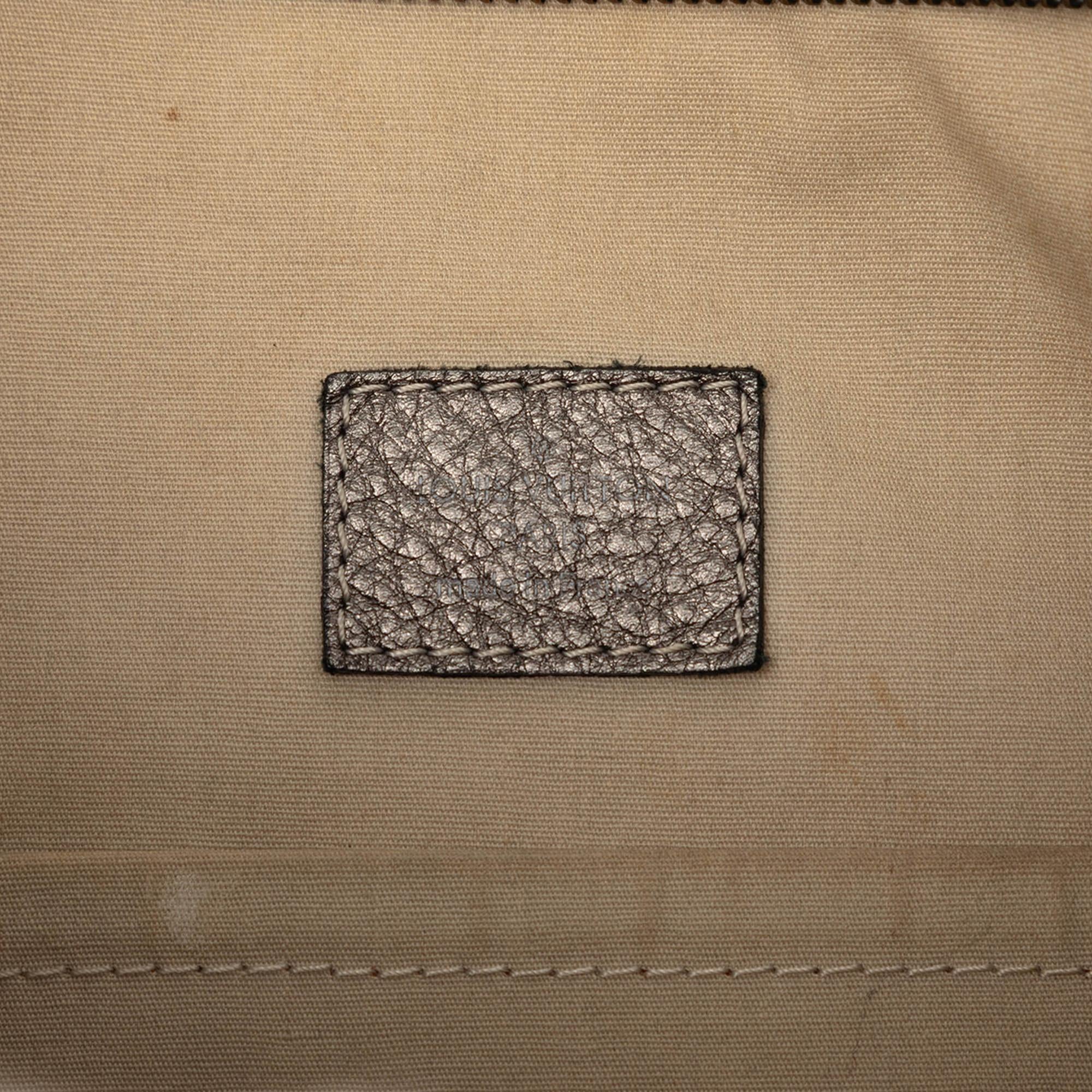 Louis Vuitton Monogram Mini Lin Angele