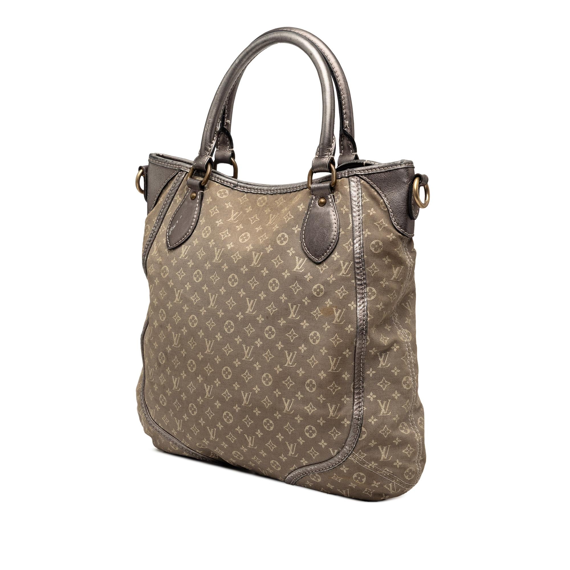 Louis Vuitton Monogram Mini Lin Angele