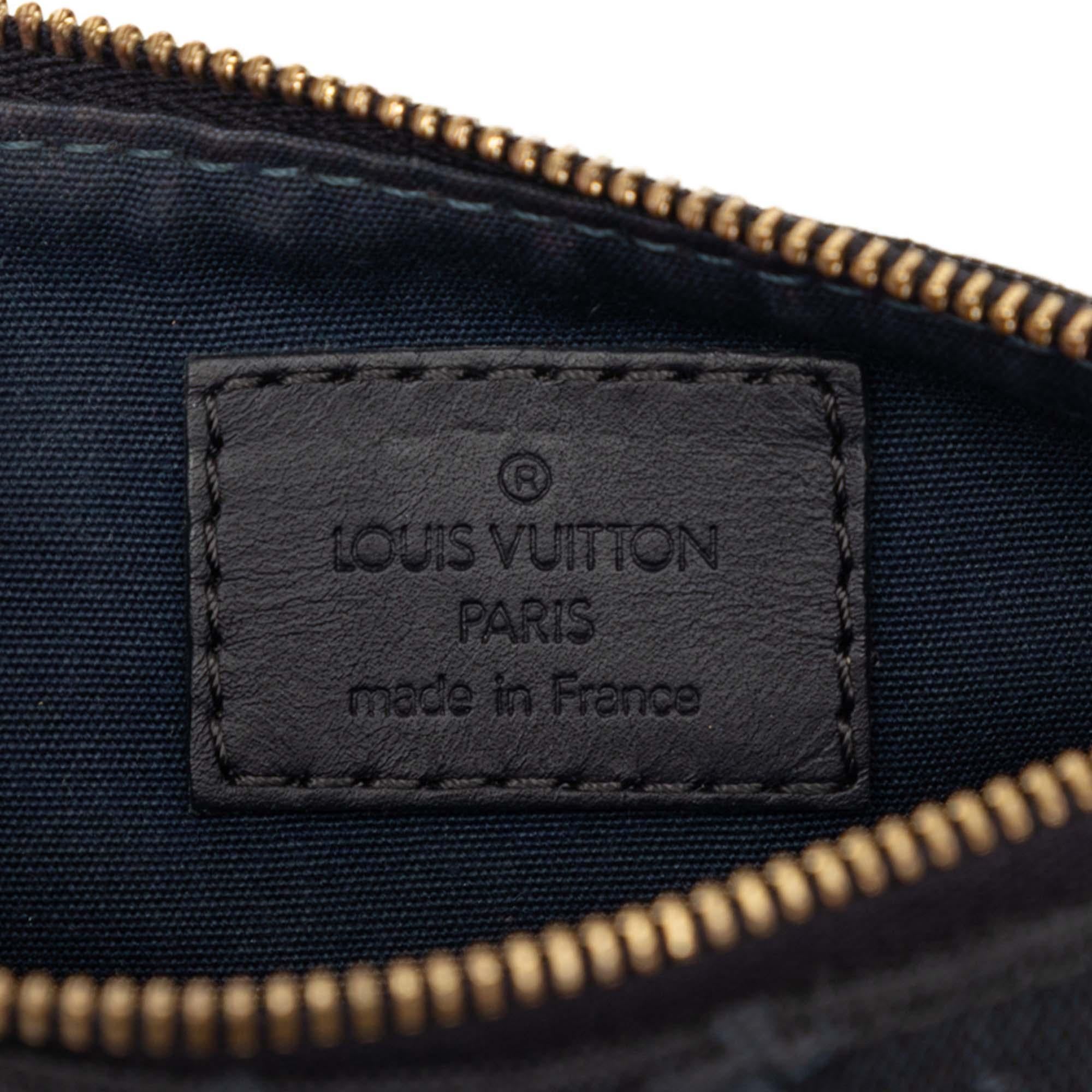 Louis Vuitton Monogram Mini Lin Anne Sophie Pouch