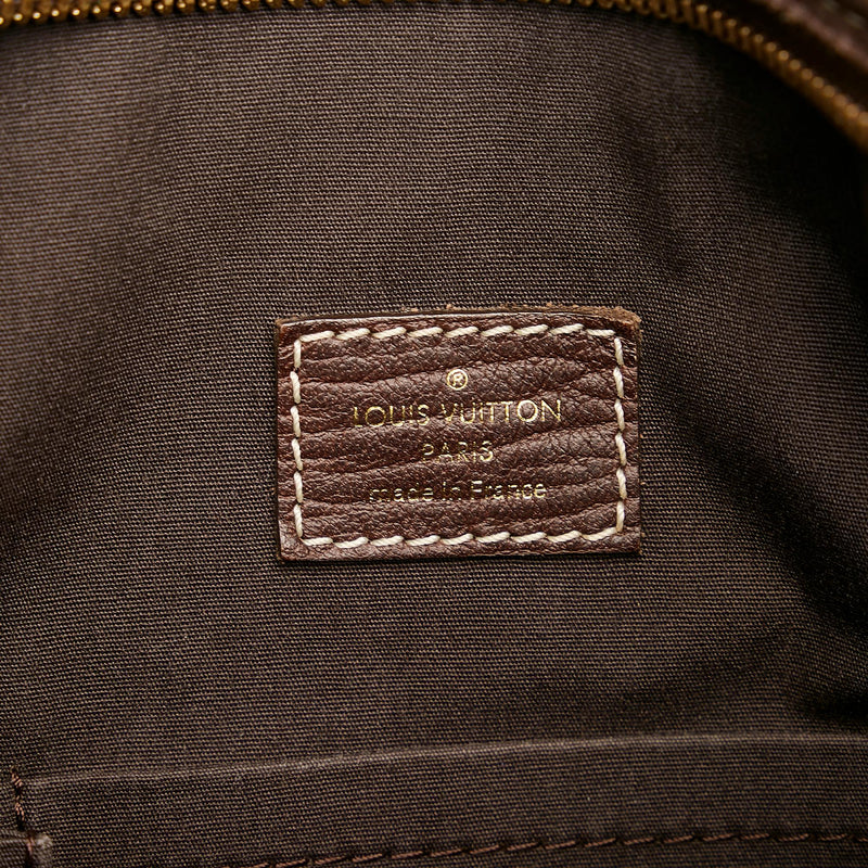 Louis Vuitton Monogram Mini Lin Besace Angele (SHG-WWaU8i)