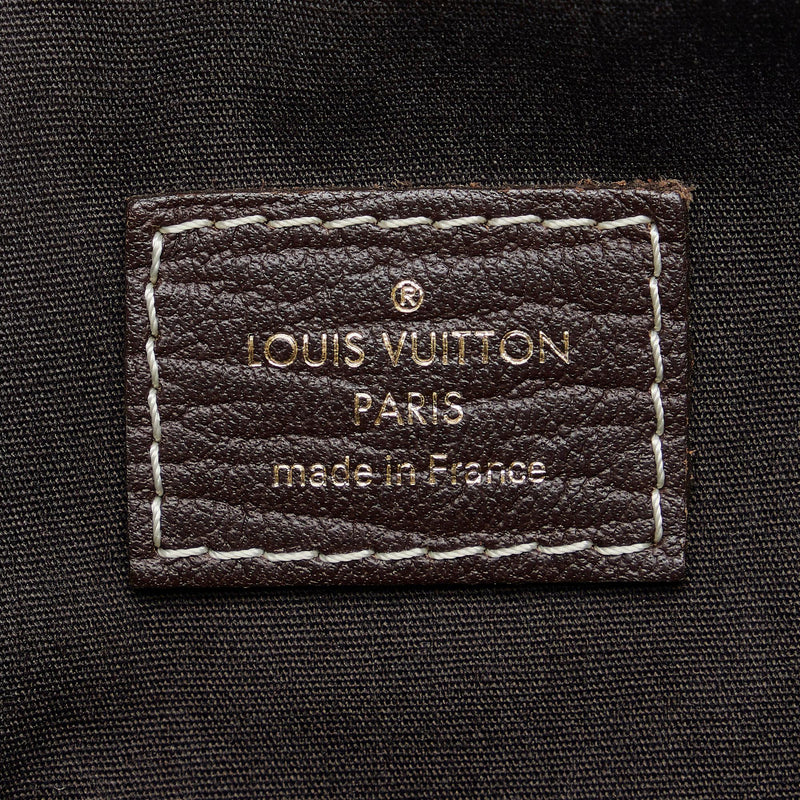 Louis Vuitton Monogram Mini Lin Besace Angele (SHG-aQX51l)