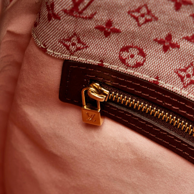 Louis Vuitton Monogram Mini Lin Besace Mary Kate (SHG-qUhQ8f)