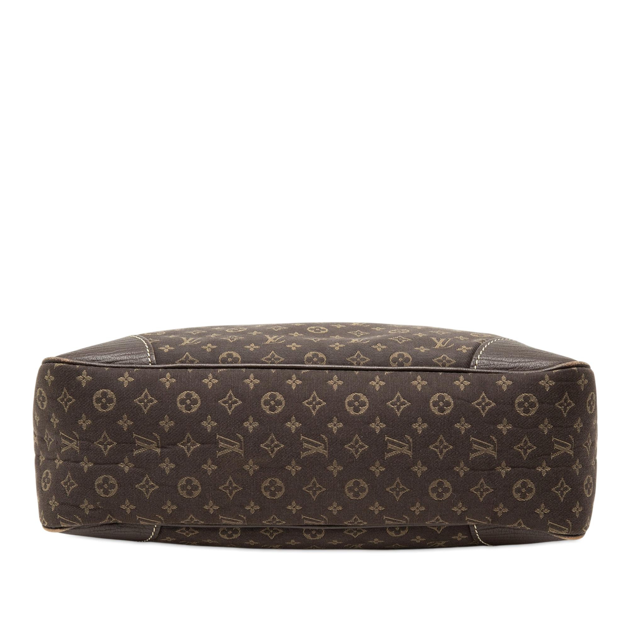 Louis Vuitton Monogram Mini Lin Boulogne