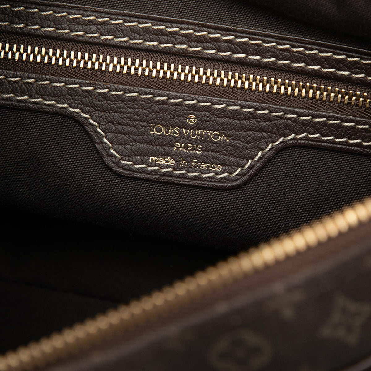 Louis Vuitton Monogram Mini Lin Boulogne