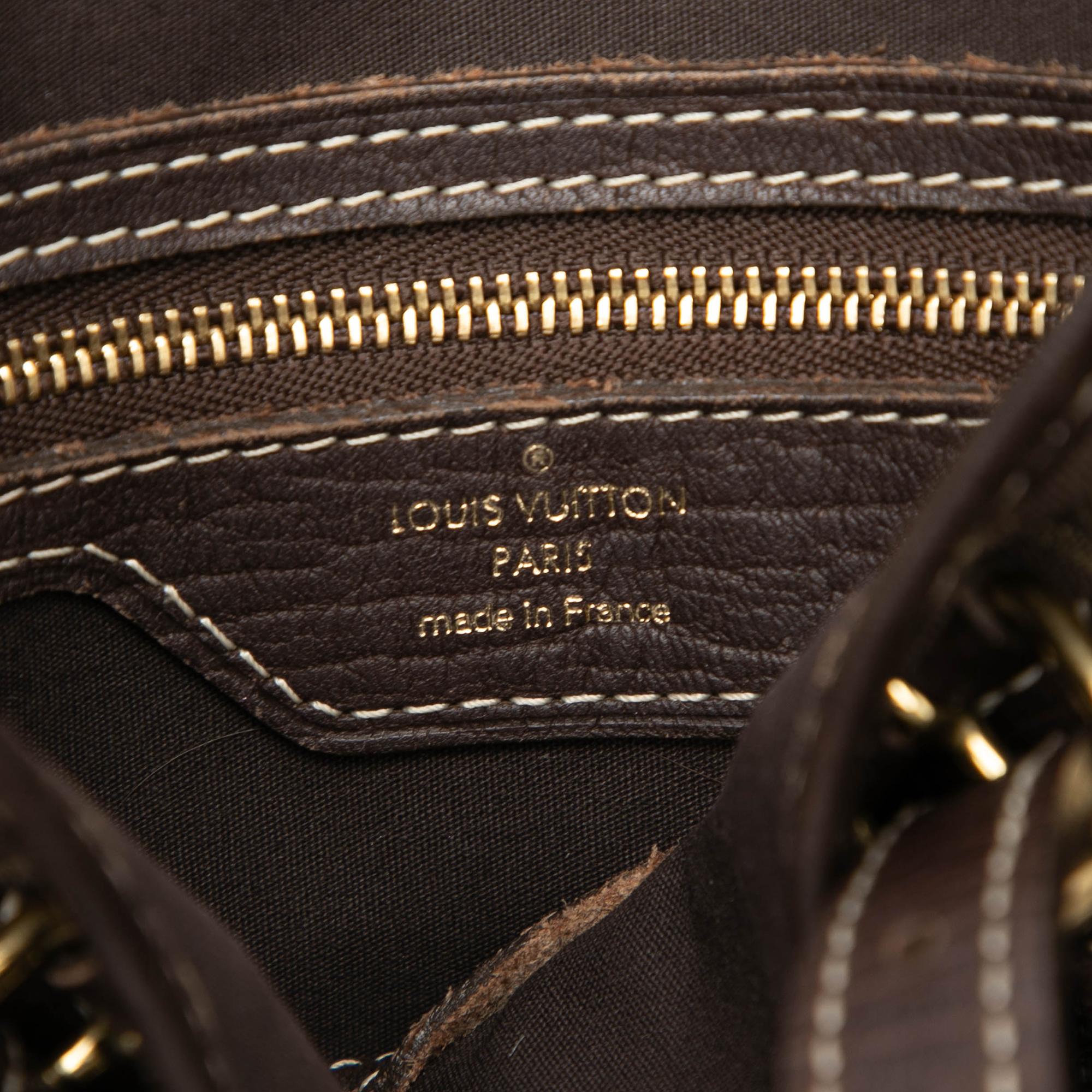 Louis Vuitton Monogram Mini Lin Bucket PM