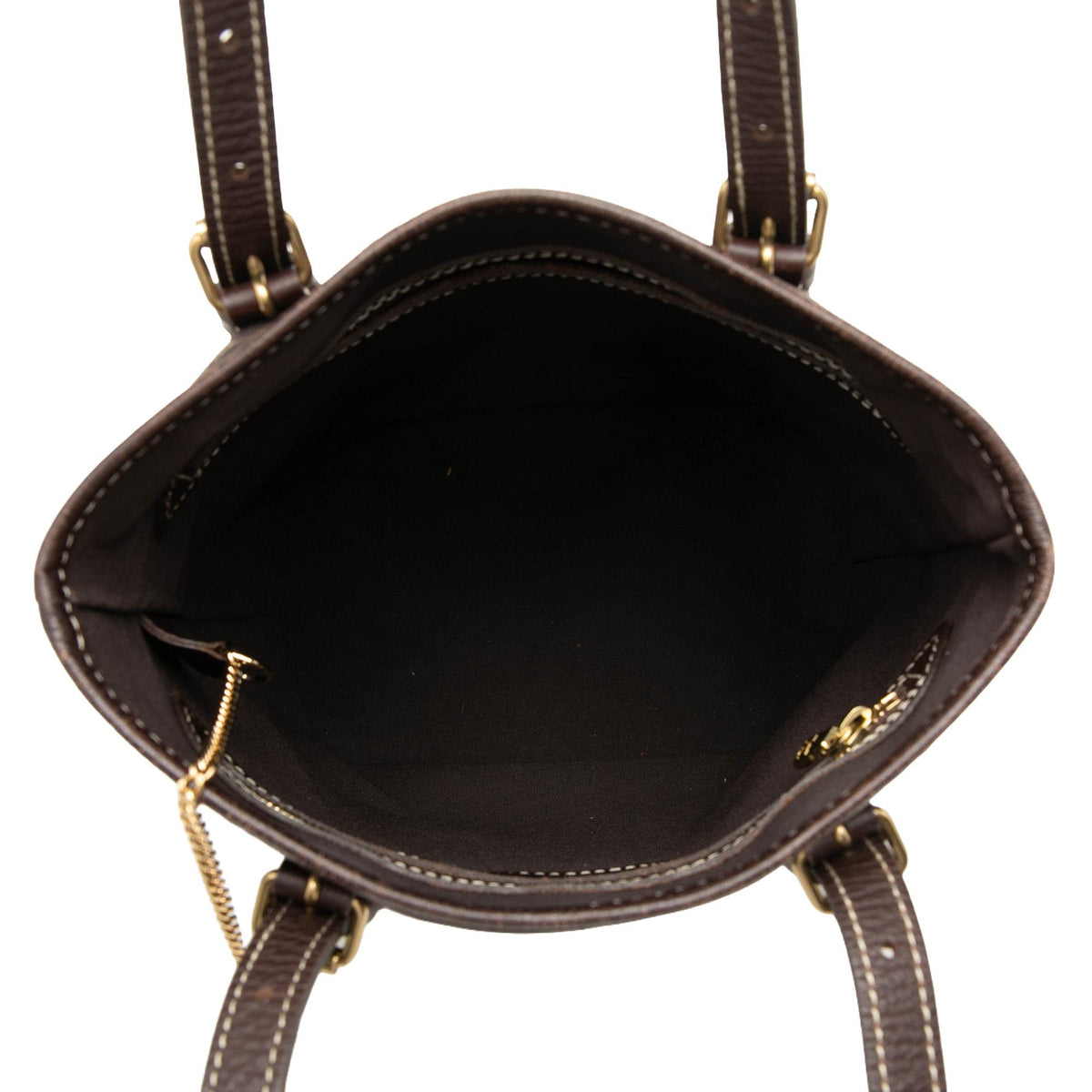 Louis Vuitton Monogram Mini Lin Bucket PM