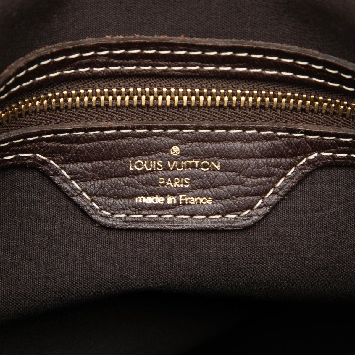 Louis Vuitton Monogram Mini Lin Bucket PM