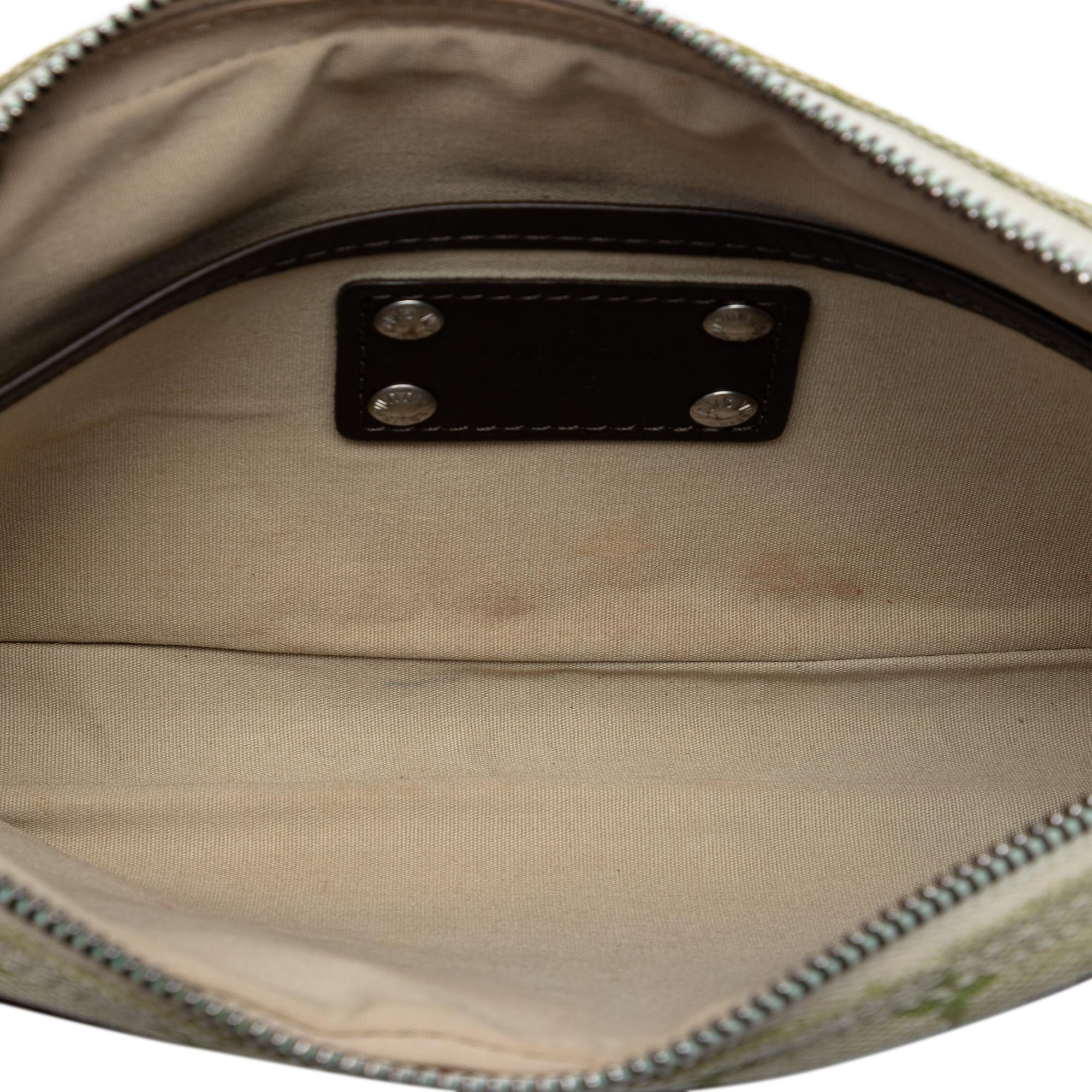 Louis Vuitton Monogram Mini Lin Conte de Fees Pochette