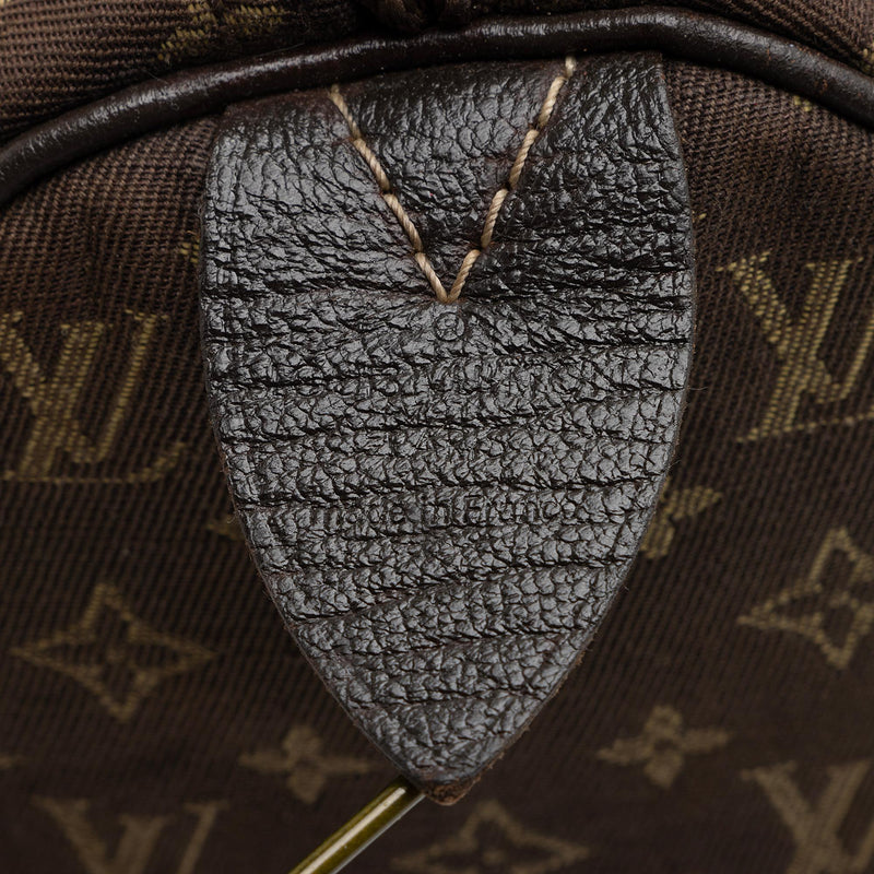 Louis Vuitton Vintage Monogram Canvas Mini Sac HL Bag (SHF-RhGReK) – LuxeDH