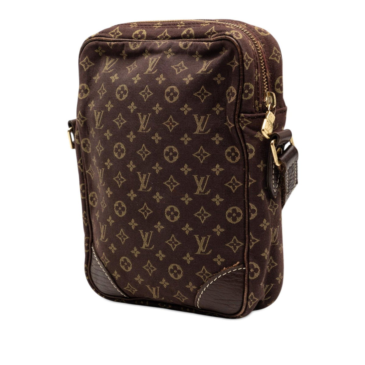 Louis Vuitton Monogram Mini Lin Danube