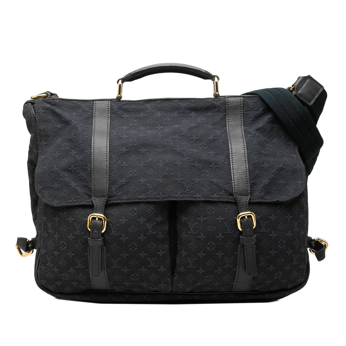 Louis Vuitton Monogram Mini Lin Denise