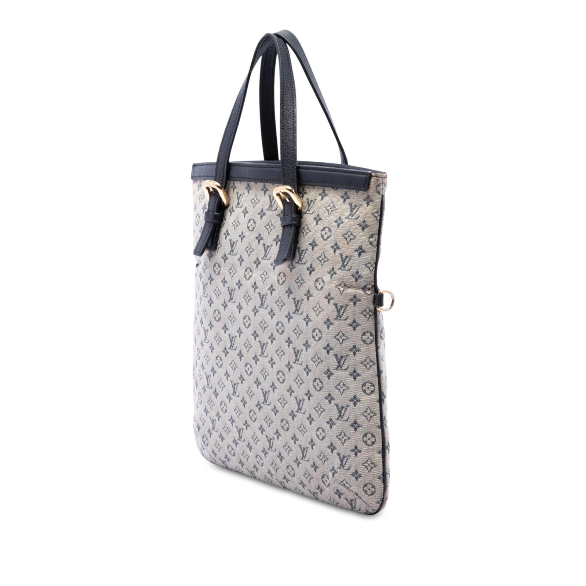 Louis Vuitton Monogram Mini Lin Francoise